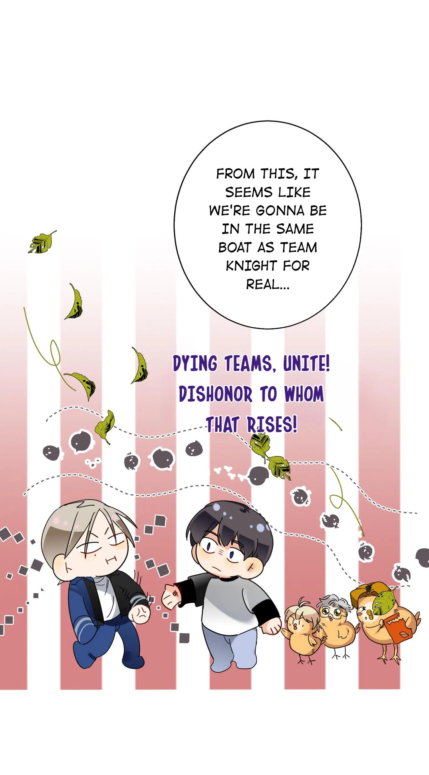 Read AWM: PUBG chapter 23 image 11 on Lezhin