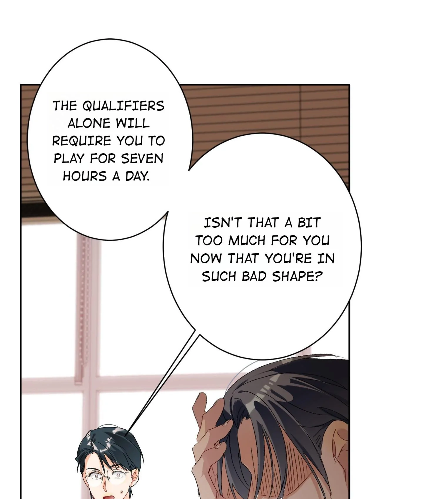 Read AWM: PUBG chapter 23 image 14 on Lezhin