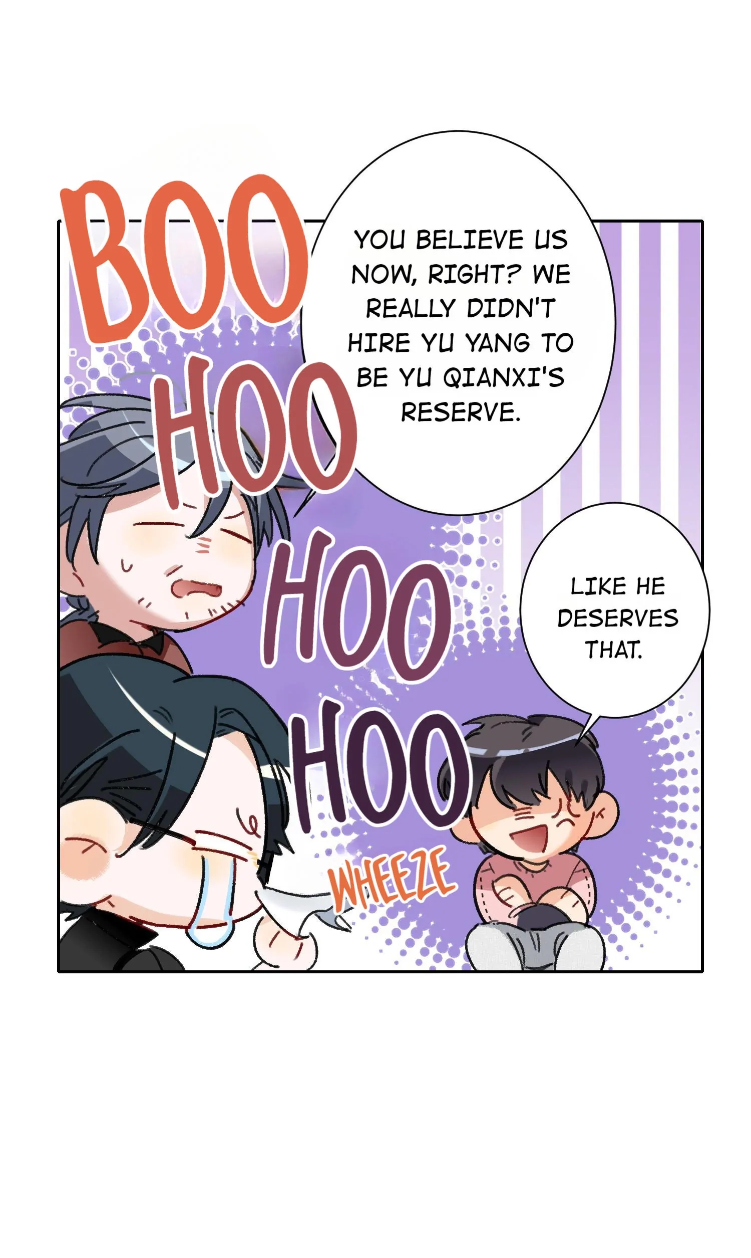 Read AWM: PUBG chapter 23 image 18 on Lezhin