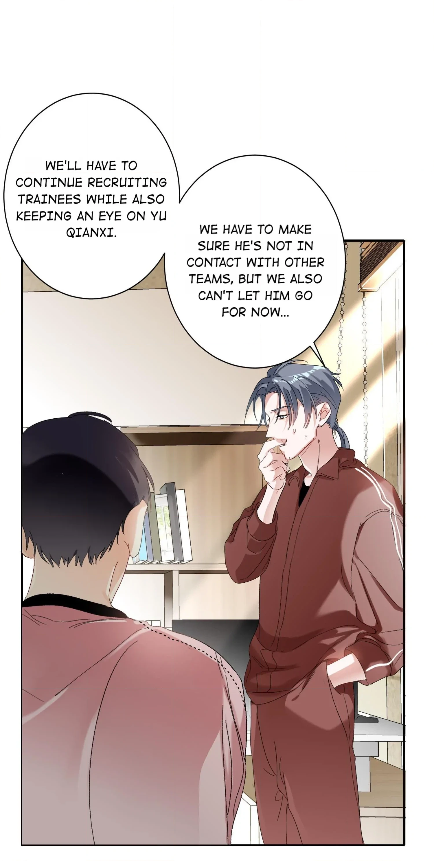 Read AWM: PUBG chapter 23 image 19 on Lezhin