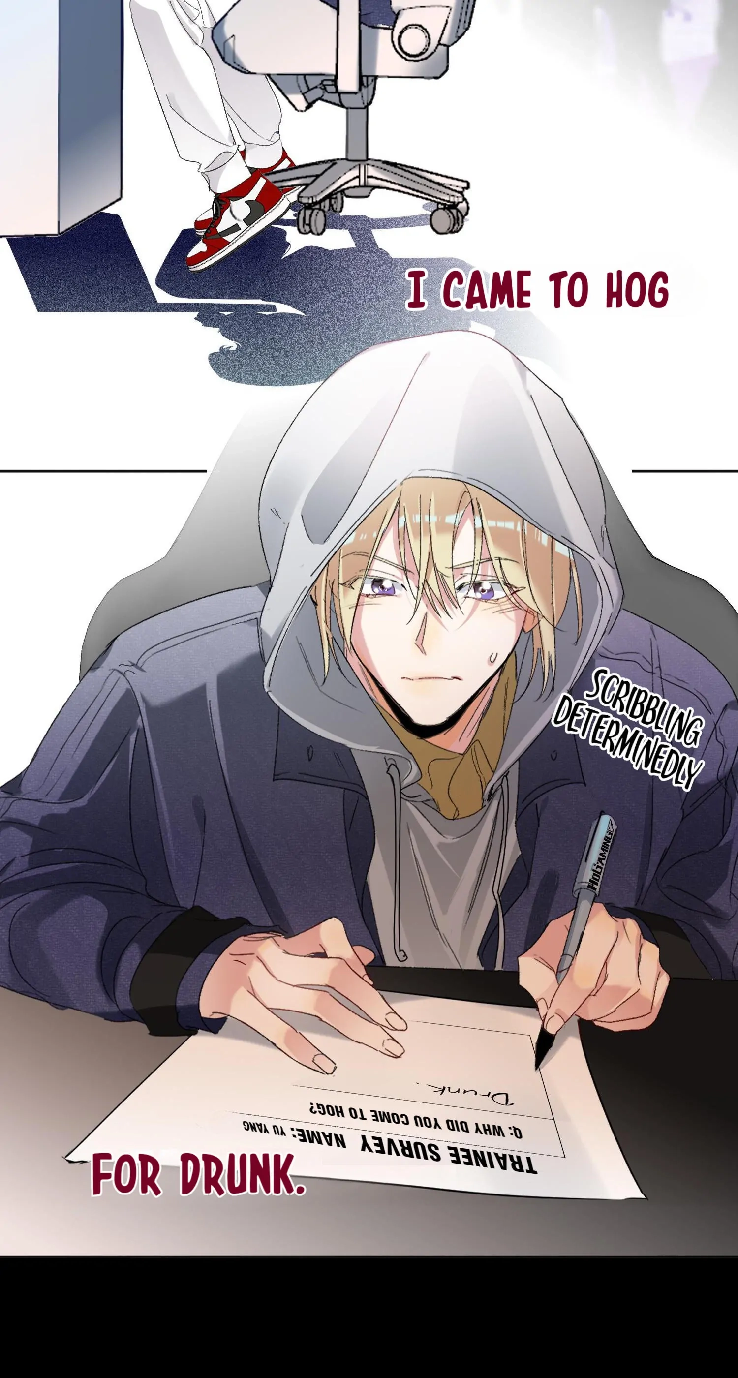 Read AWM: PUBG chapter 23 image 37 on Lezhin