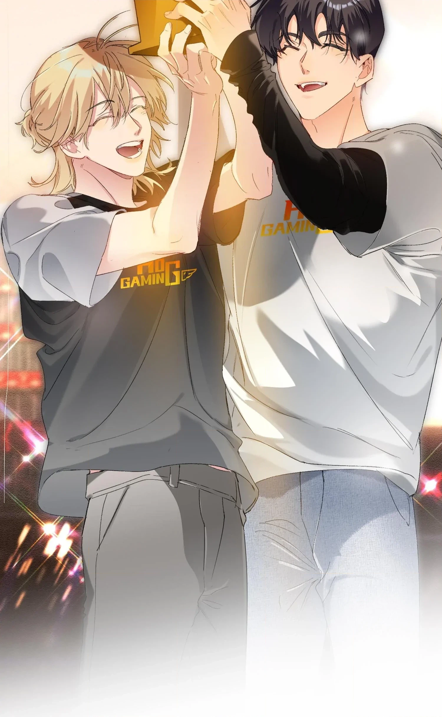 Read AWM: PUBG chapter 23 image 39 on Lezhin