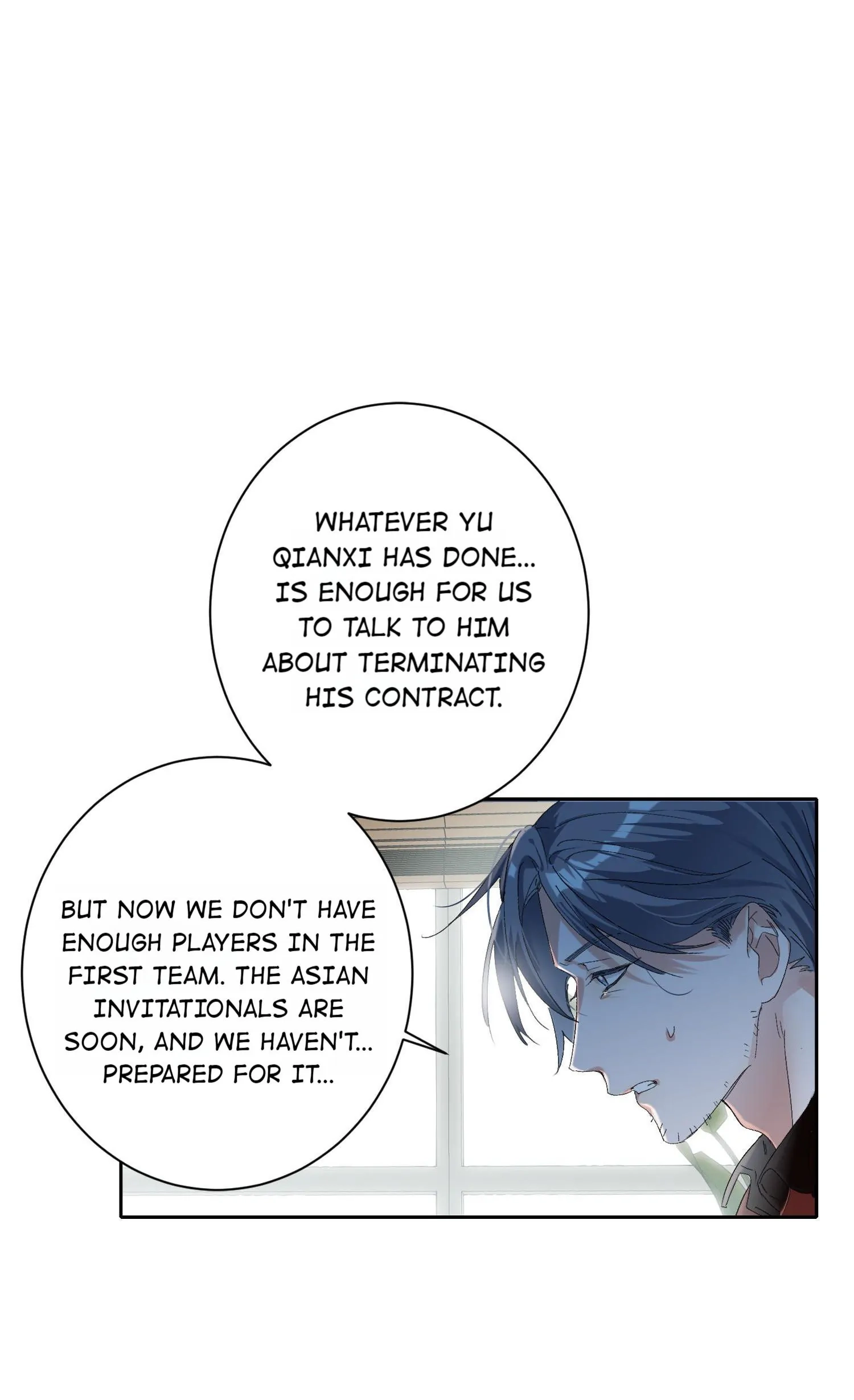 Read AWM: PUBG chapter 23 image 8 on Lezhin