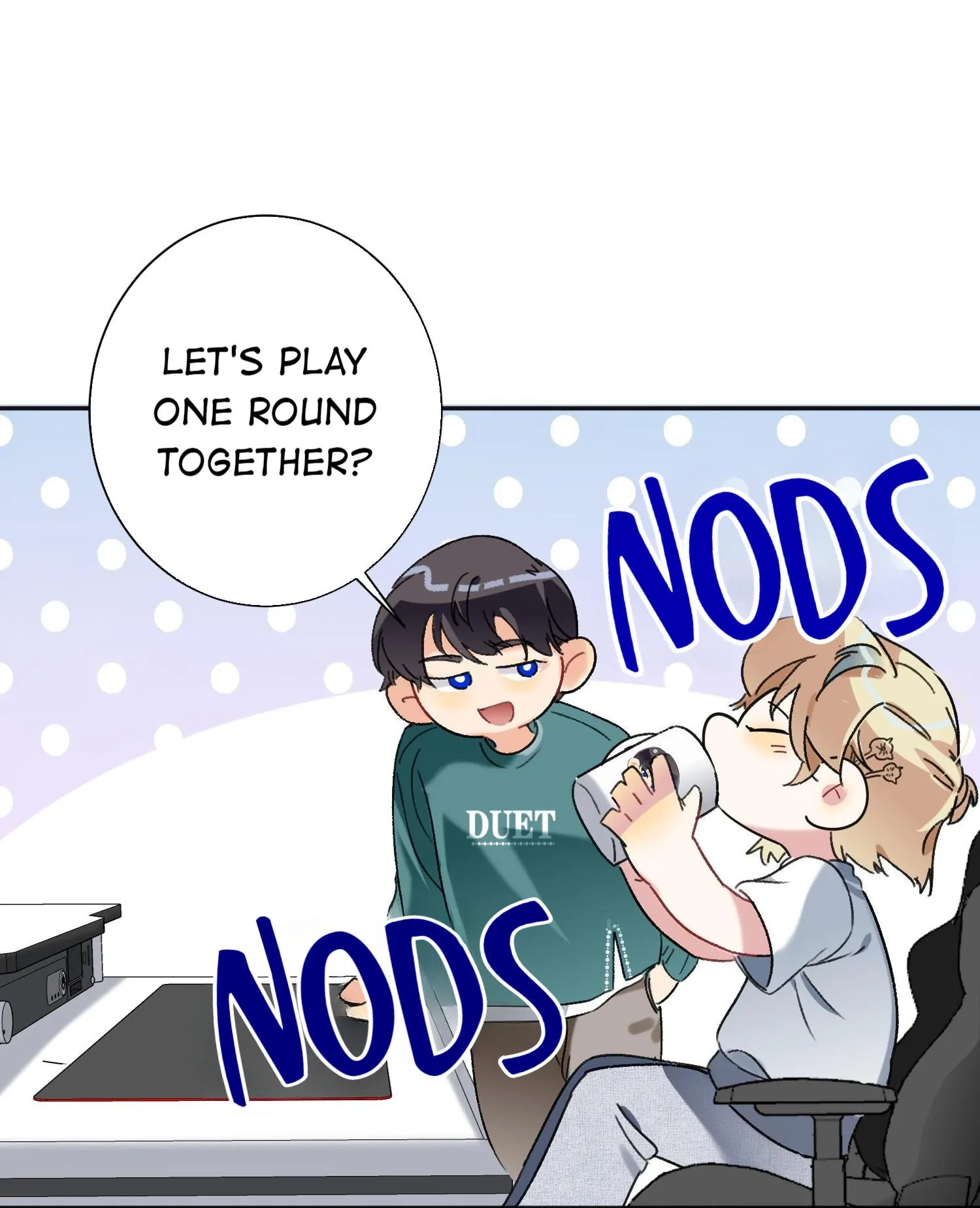 Read AWM: PUBG chapter 24 image 16 on Lezhin