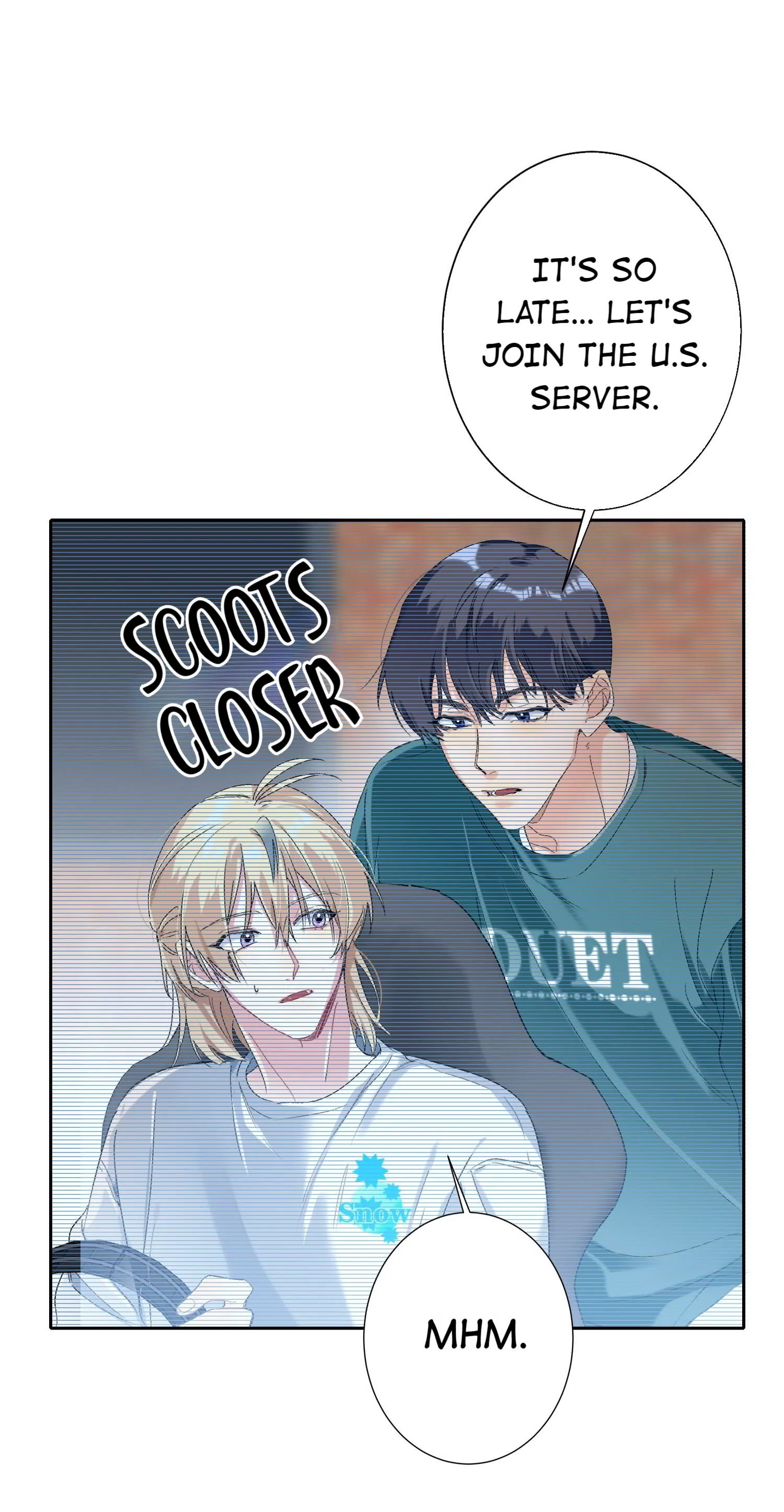 Read AWM: PUBG chapter 24 image 25 on Lezhin