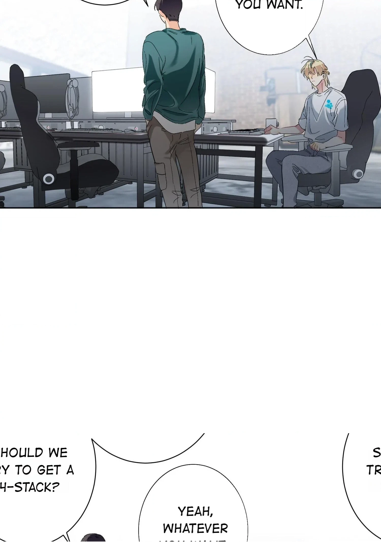 Read AWM: PUBG chapter 24 image 29 on Lezhin