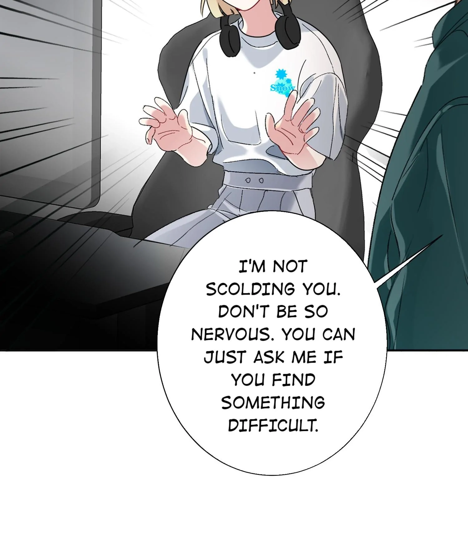 Read AWM: PUBG chapter 24 image 33 on Lezhin