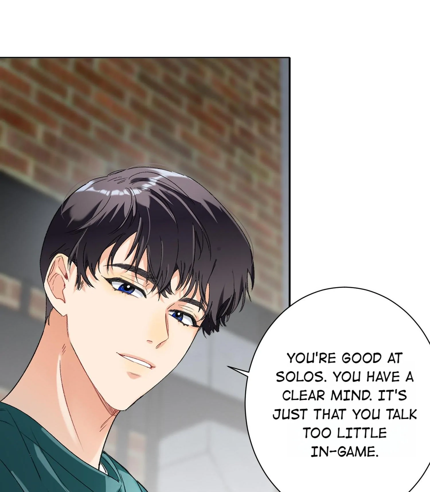 Read AWM: PUBG chapter 24 image 34 on Lezhin