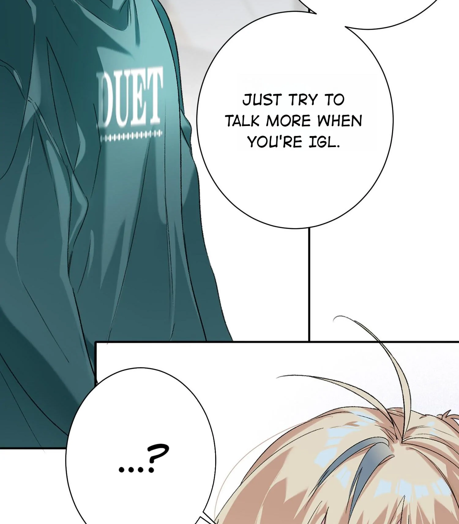 Read AWM: PUBG chapter 24 image 35 on Lezhin