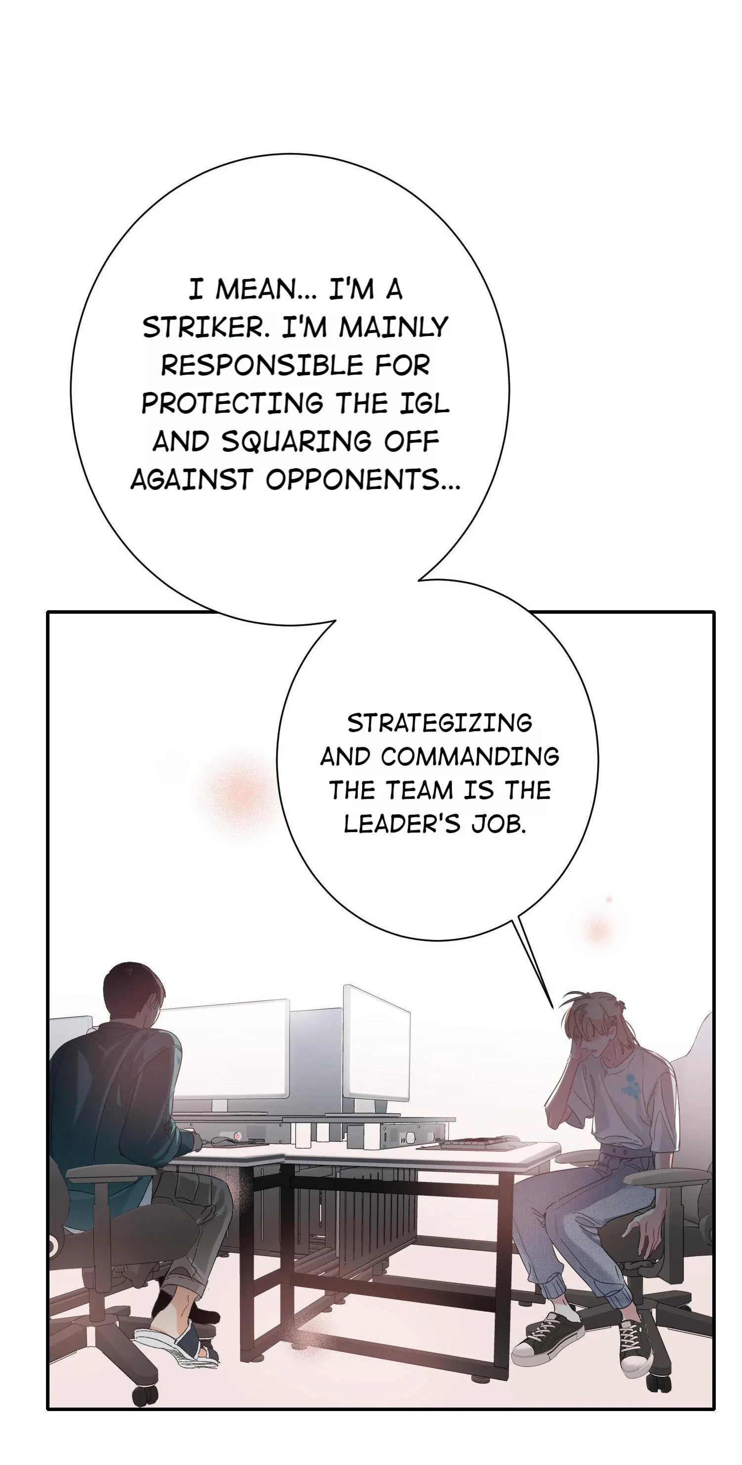 Read AWM: PUBG chapter 24 image 38 on Lezhin