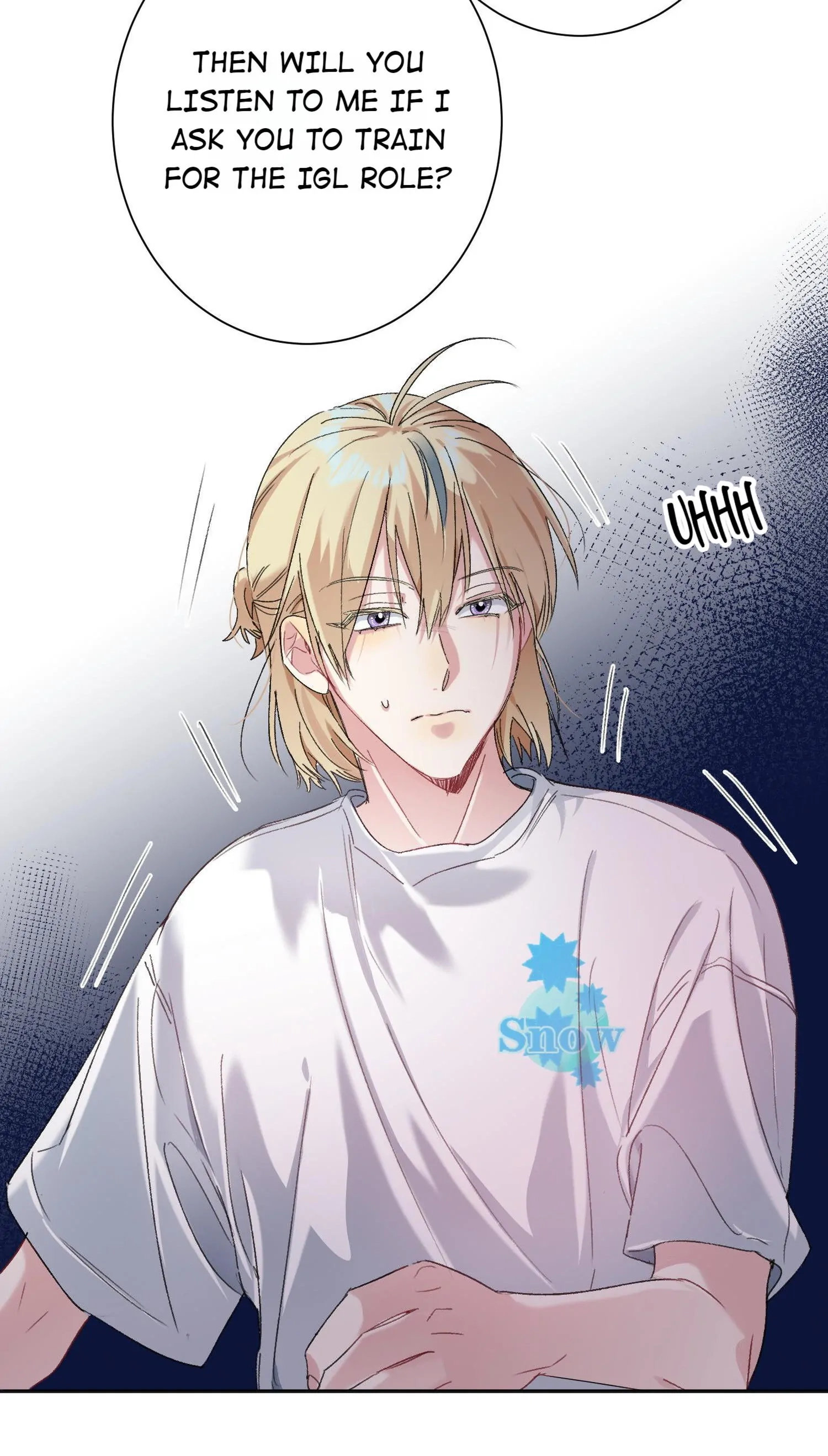 Read AWM: PUBG chapter 24 image 43 on Lezhin