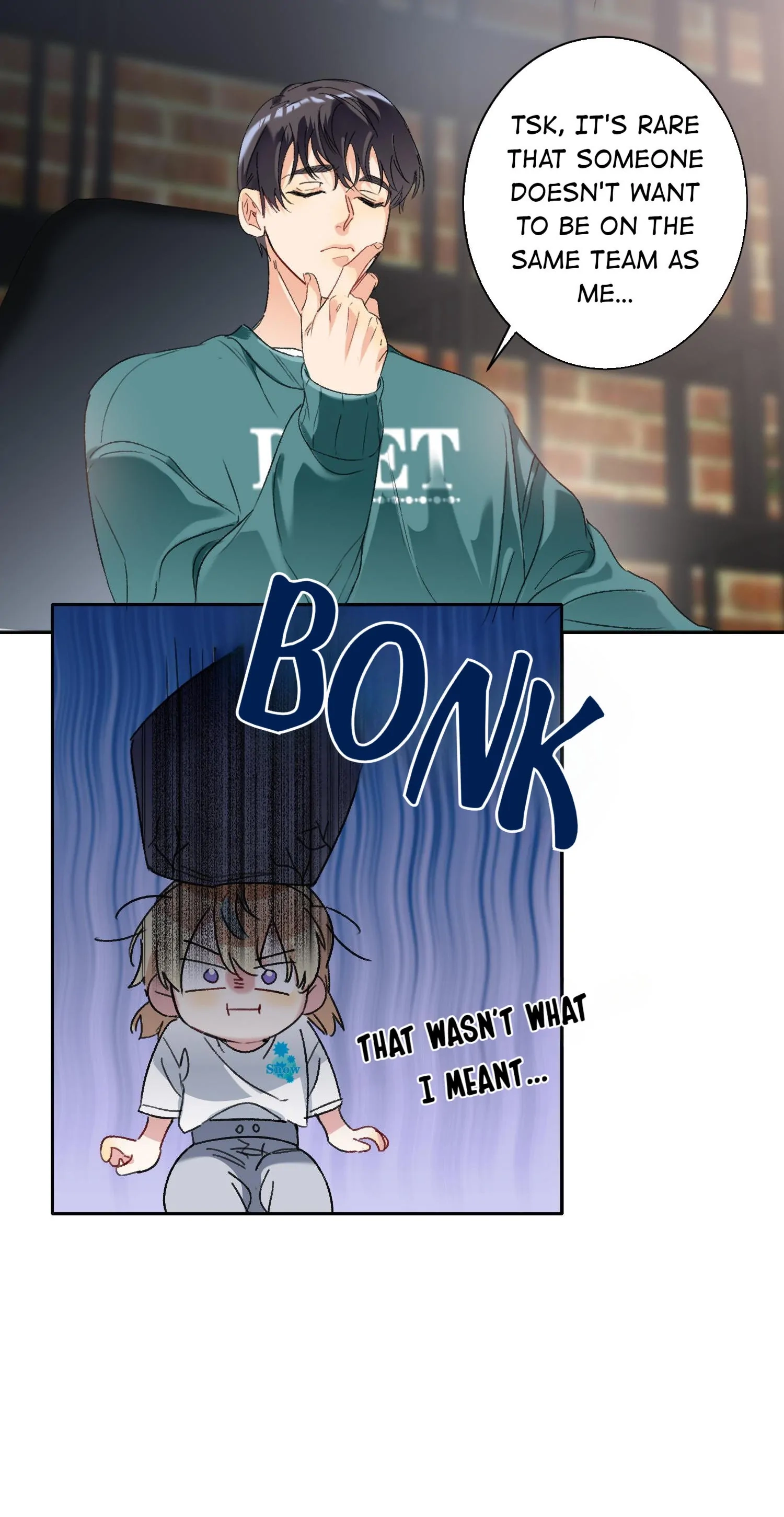 Read AWM: PUBG chapter 24 image 52 on Lezhin