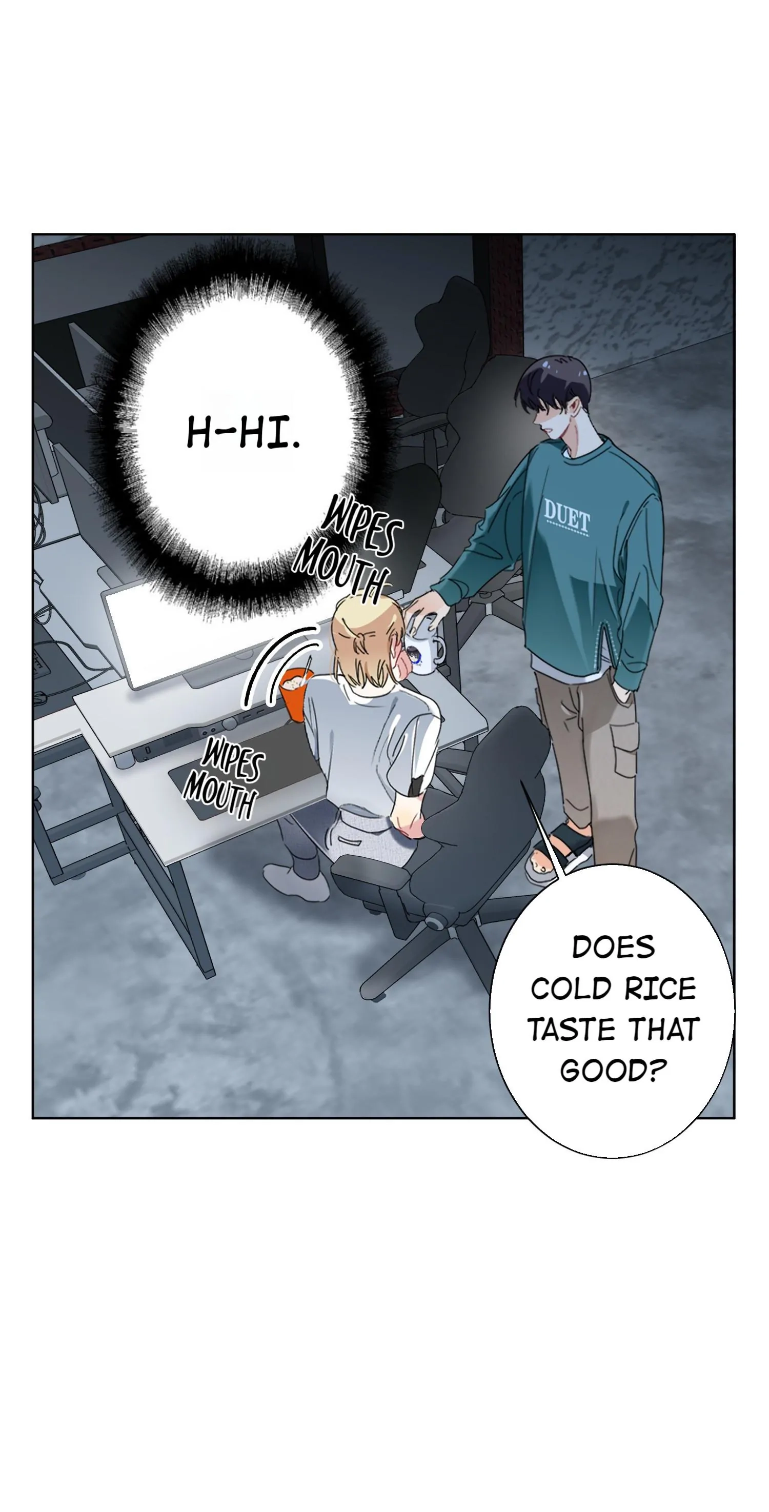 Read AWM: PUBG chapter 24 image 6 on Lezhin