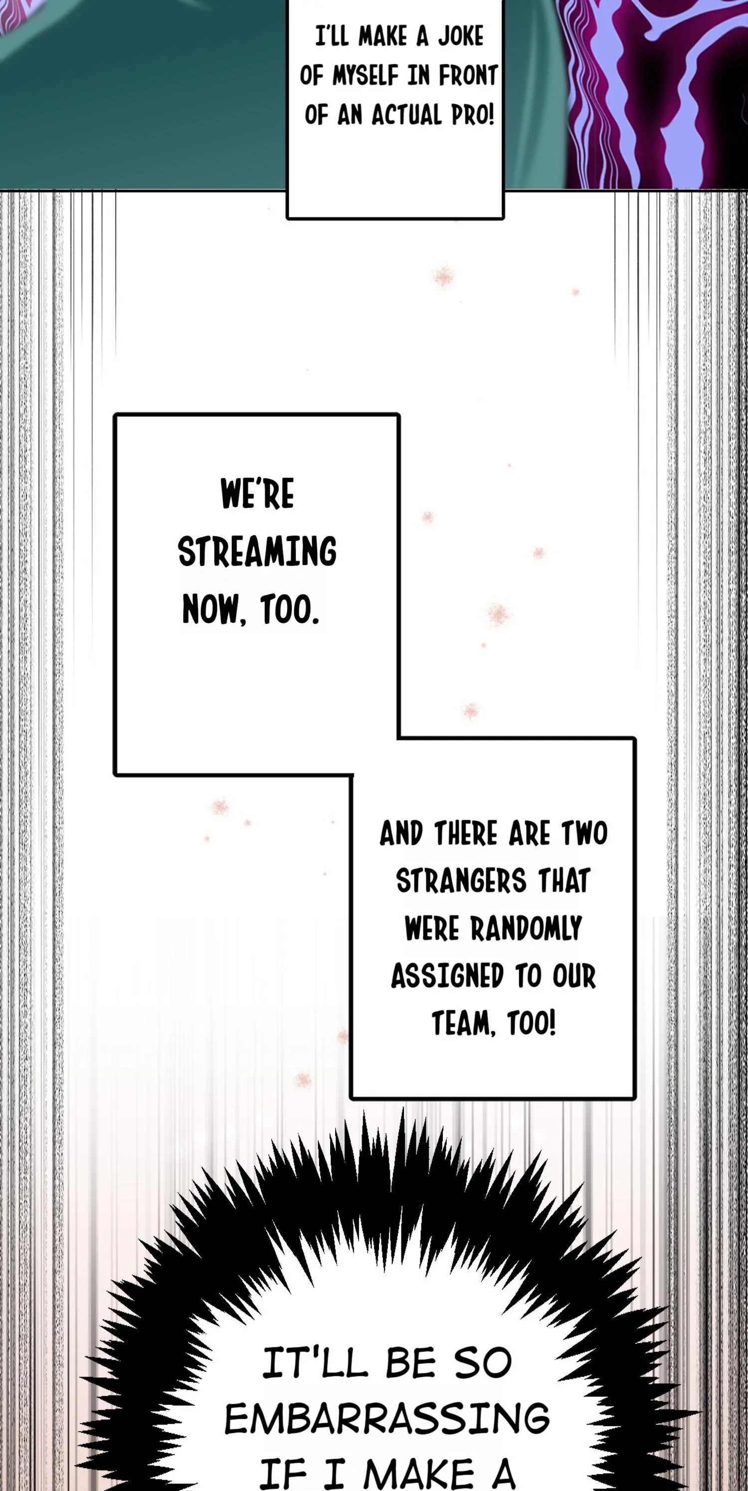 Read AWM: PUBG chapter 25 image 14 on Lezhin