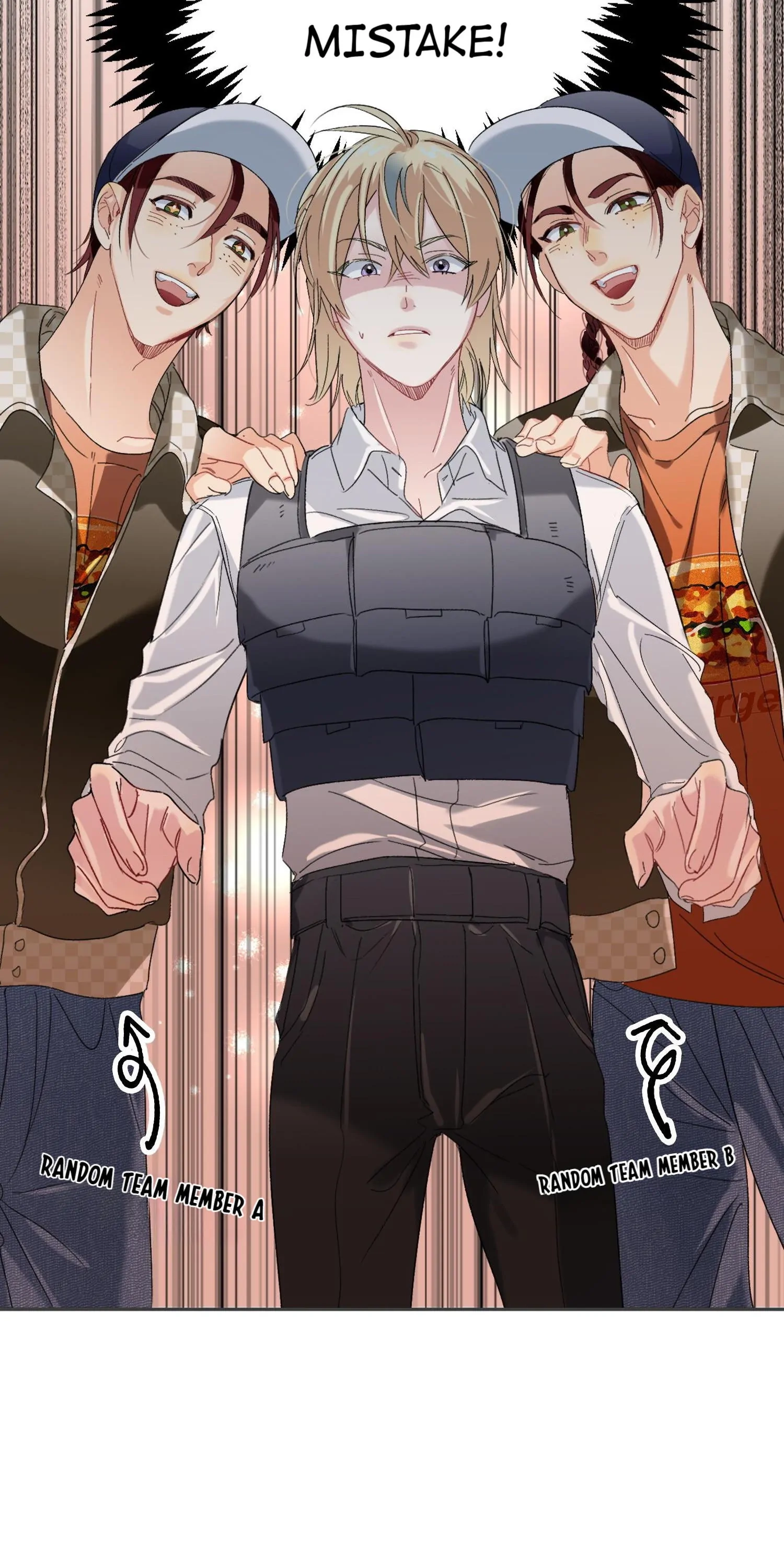 Read AWM: PUBG chapter 25 image 15 on Lezhin