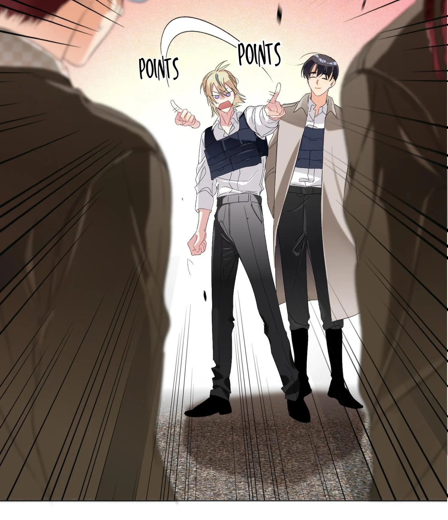 Read AWM: PUBG chapter 25 image 18 on Lezhin