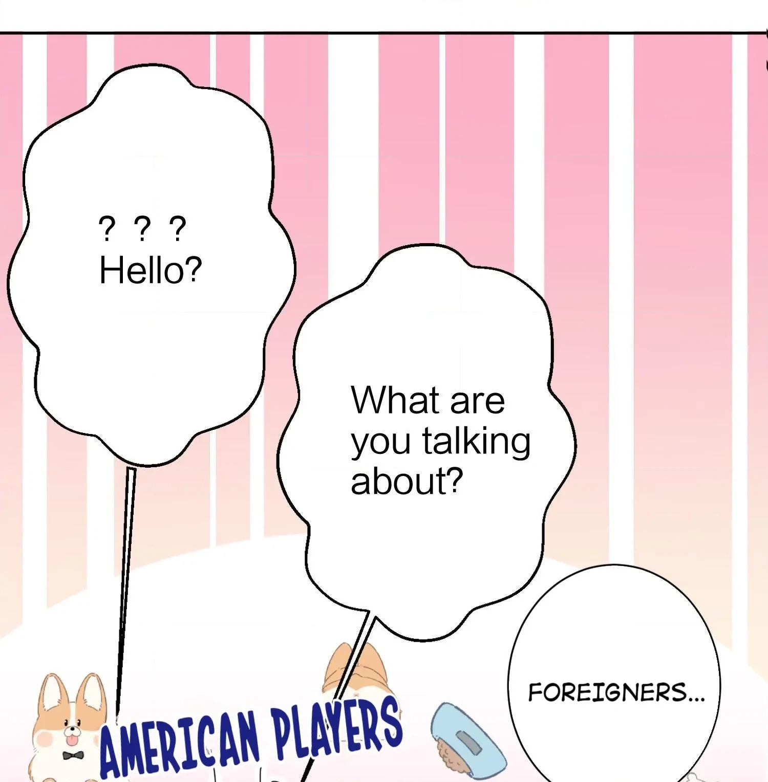Read AWM: PUBG chapter 25 image 19 on Lezhin