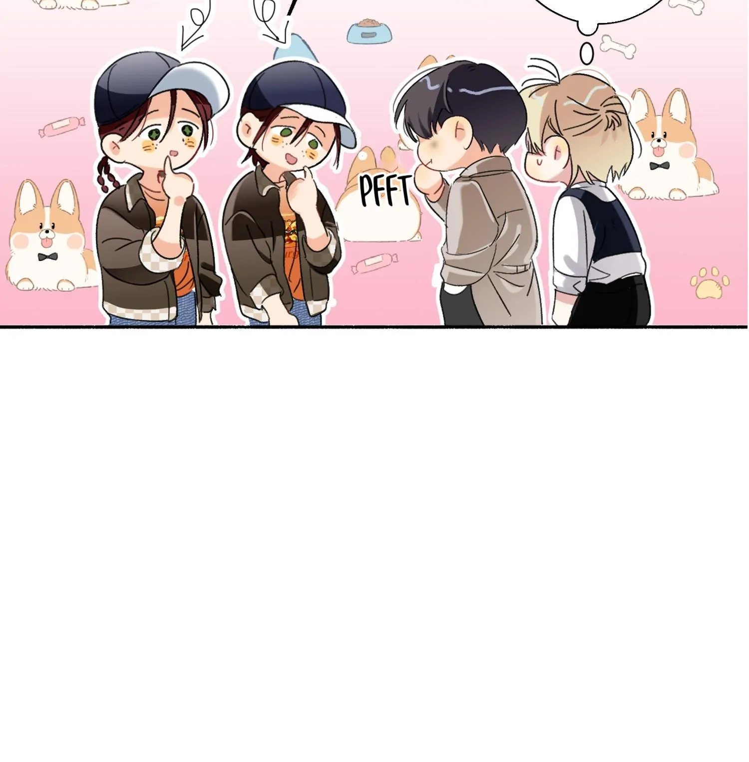 Read AWM: PUBG chapter 25 image 20 on Lezhin