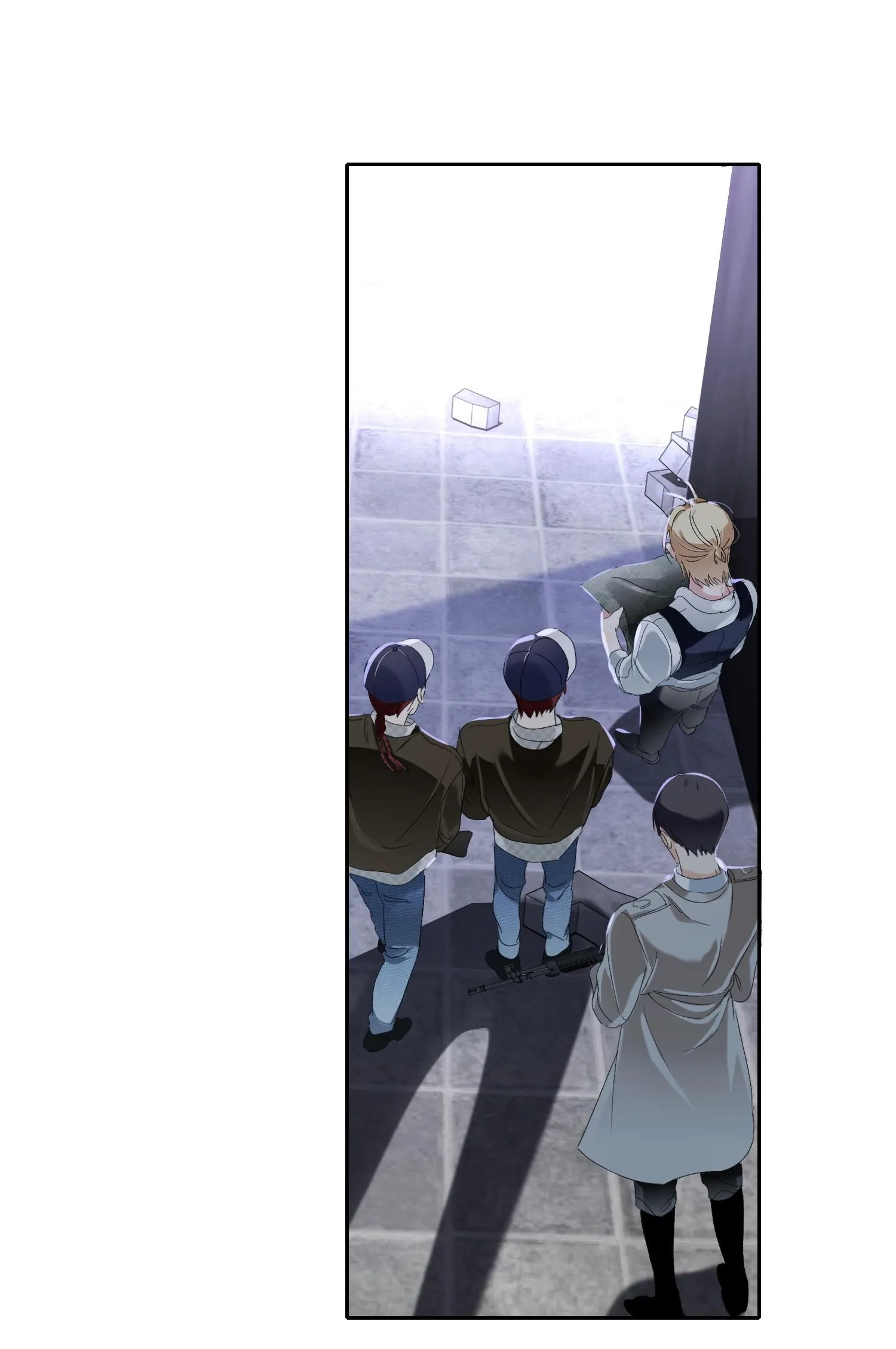 Read AWM: PUBG chapter 25 image 22 on Lezhin