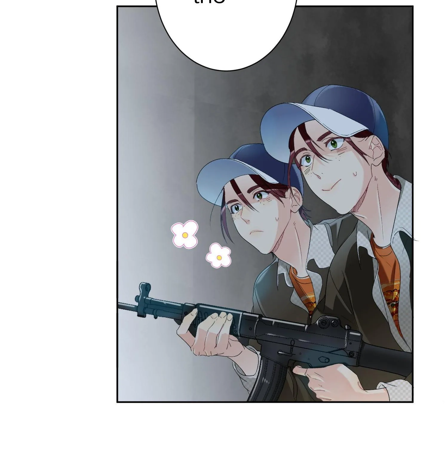 Read AWM: PUBG chapter 25 image 24 on Lezhin