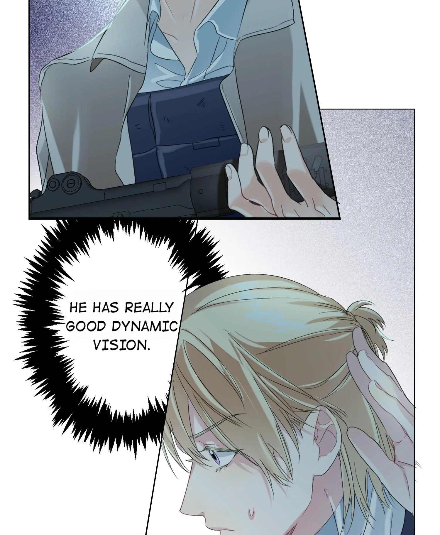 Read AWM: PUBG chapter 25 image 30 on Lezhin