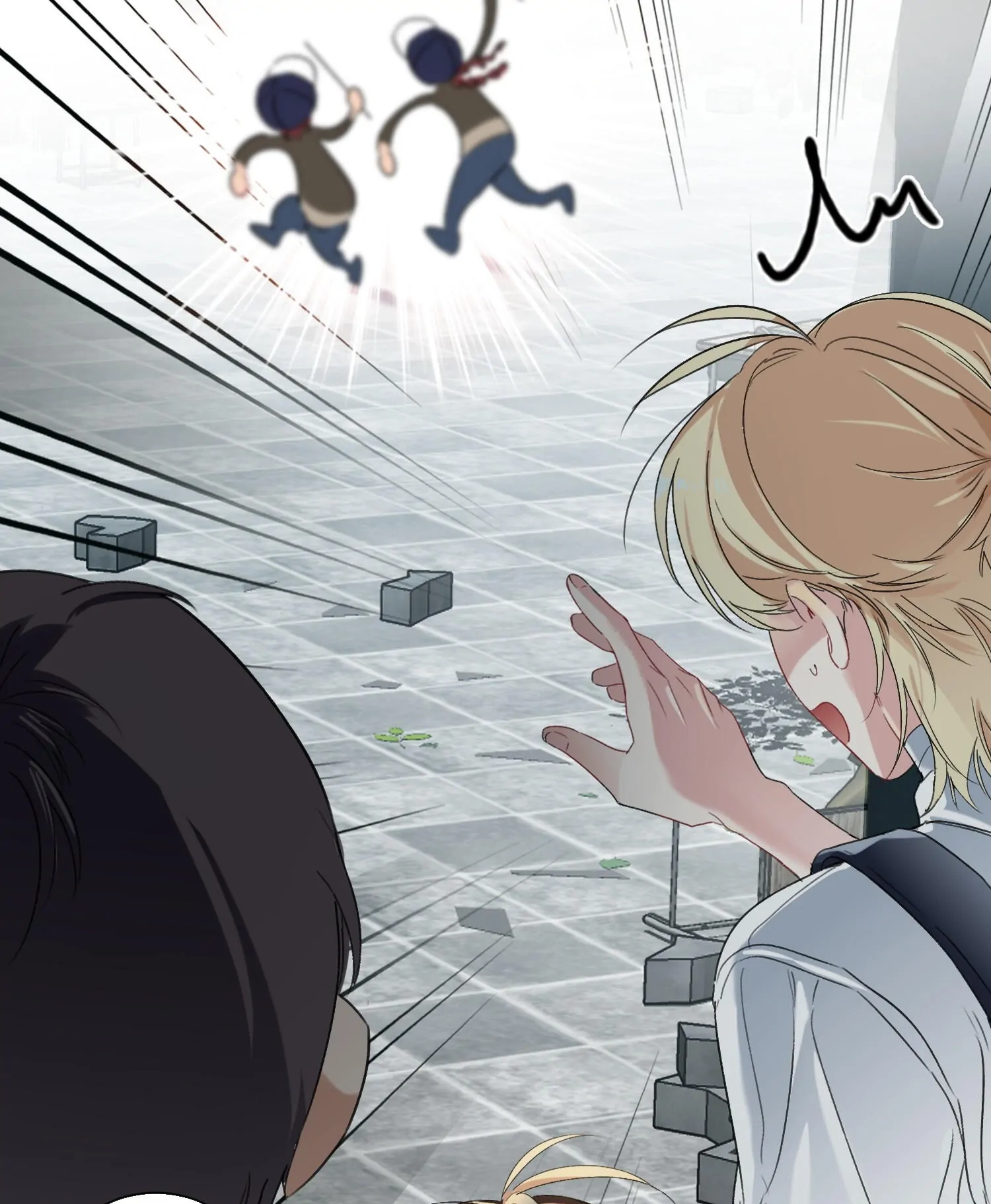 Read AWM: PUBG chapter 25 image 32 on Lezhin
