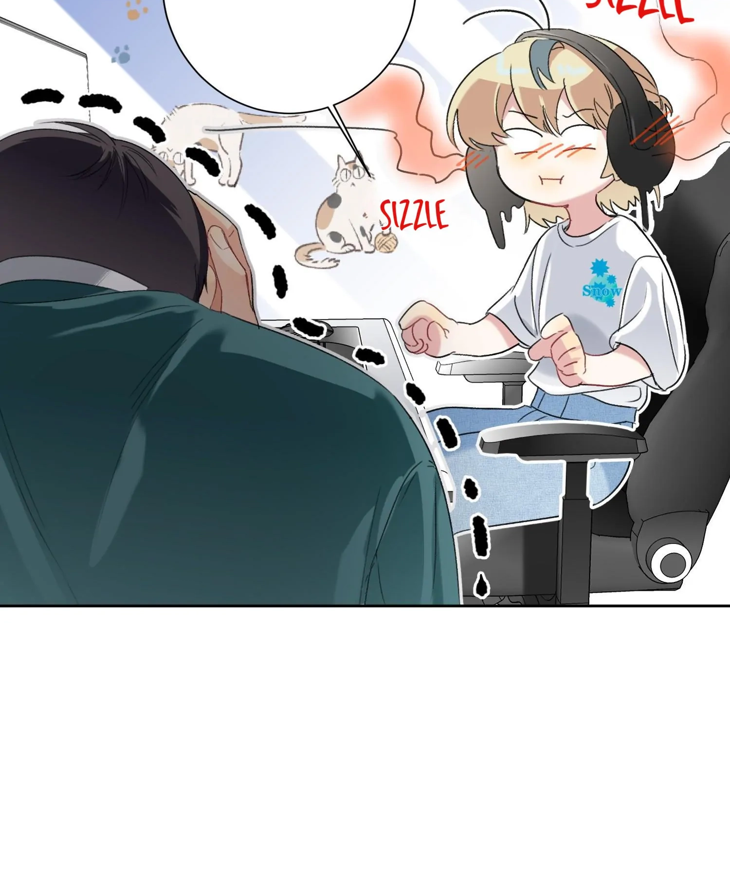 Read AWM: PUBG chapter 25 image 35 on Lezhin