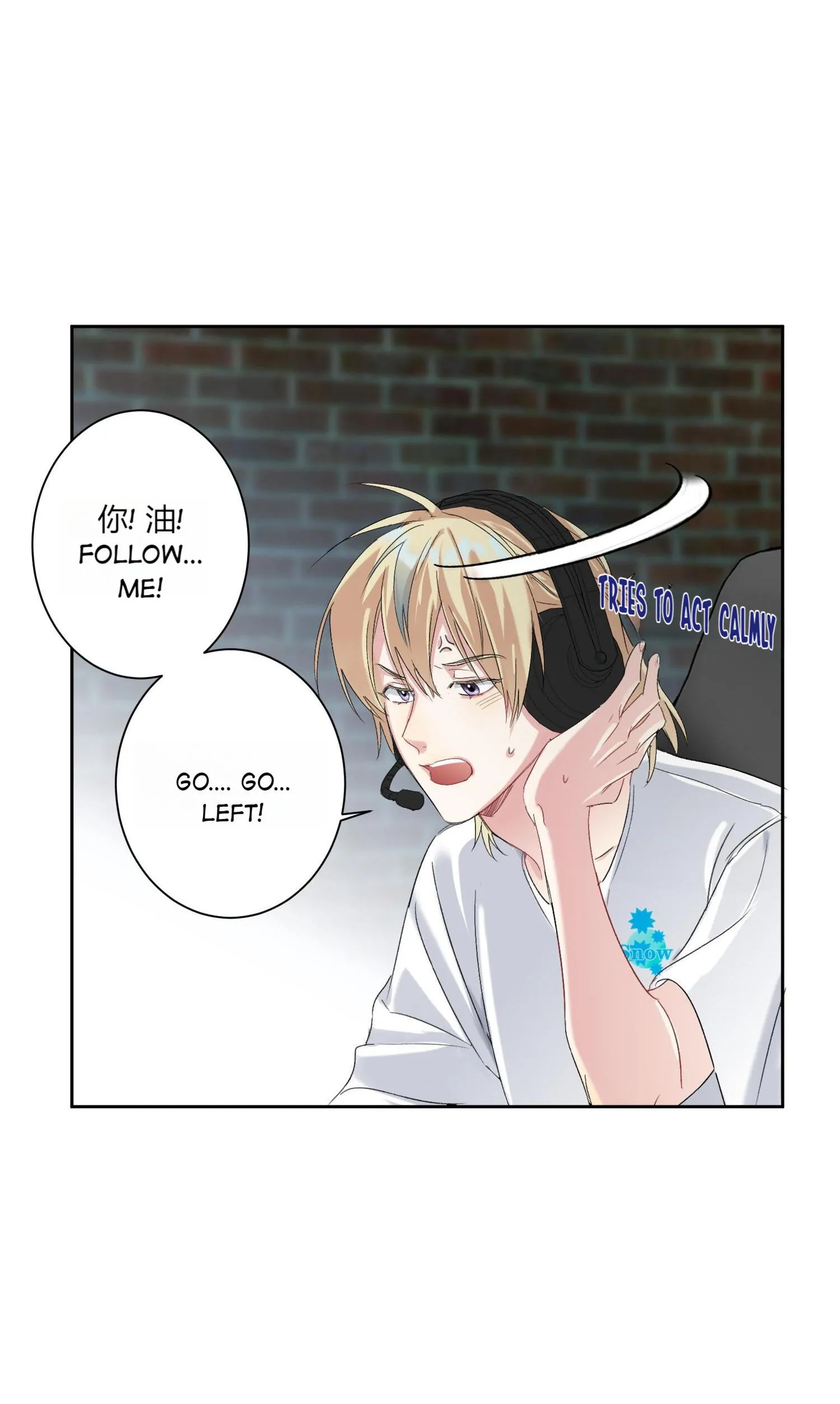 Read AWM: PUBG chapter 25 image 36 on Lezhin
