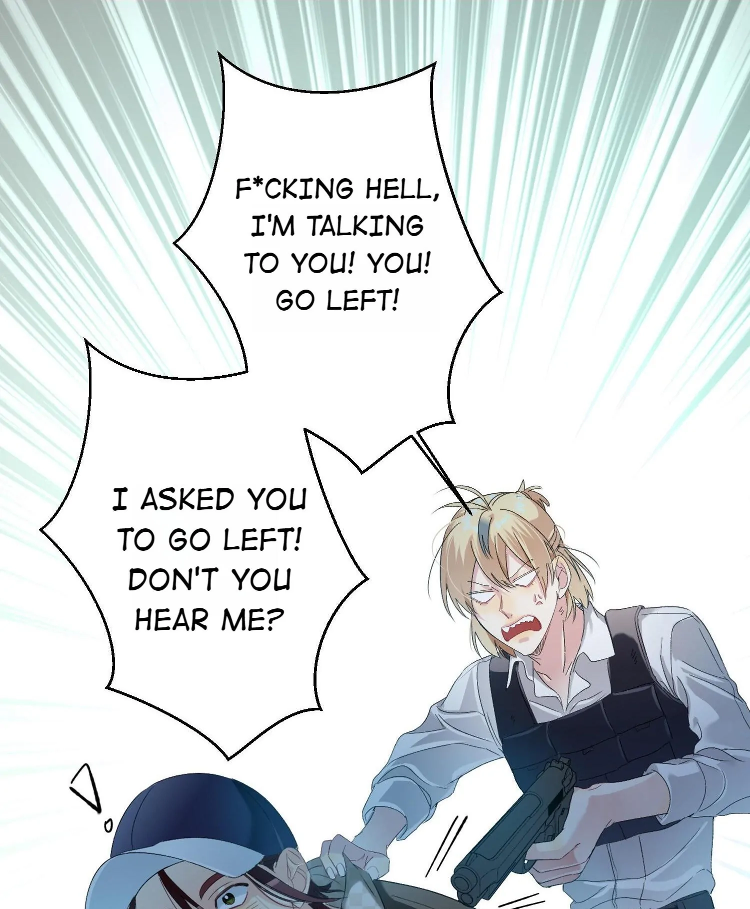 Read AWM: PUBG chapter 25 image 38 on Lezhin