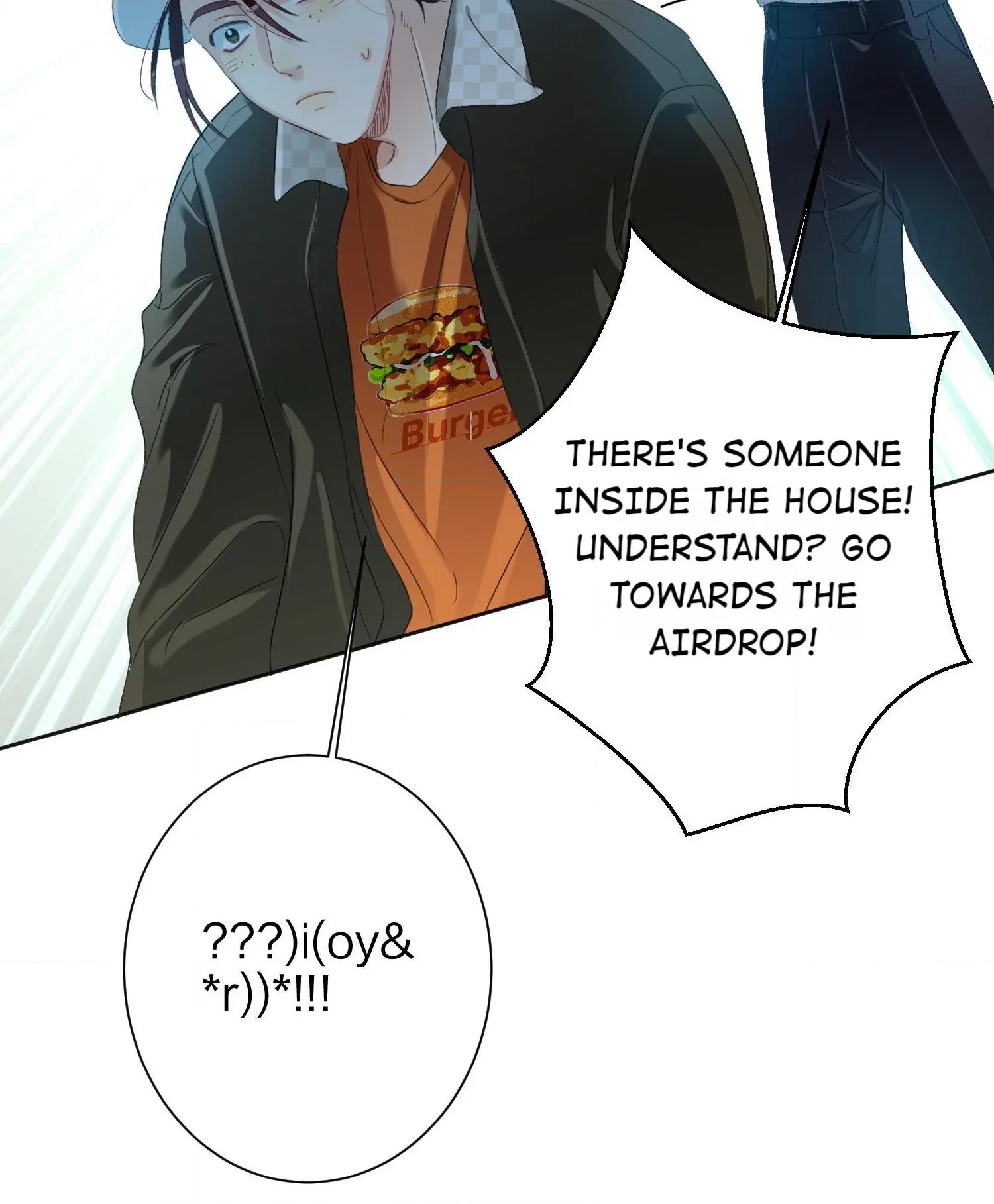 Read AWM: PUBG chapter 25 image 39 on Lezhin