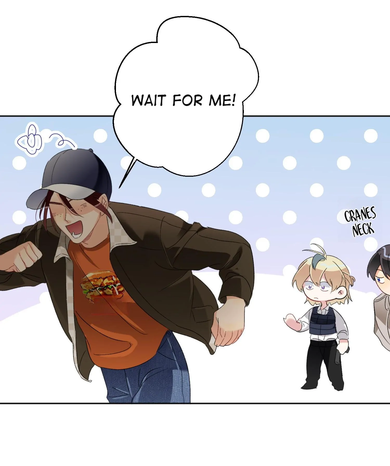 Read AWM: PUBG chapter 25 image 43 on Lezhin
