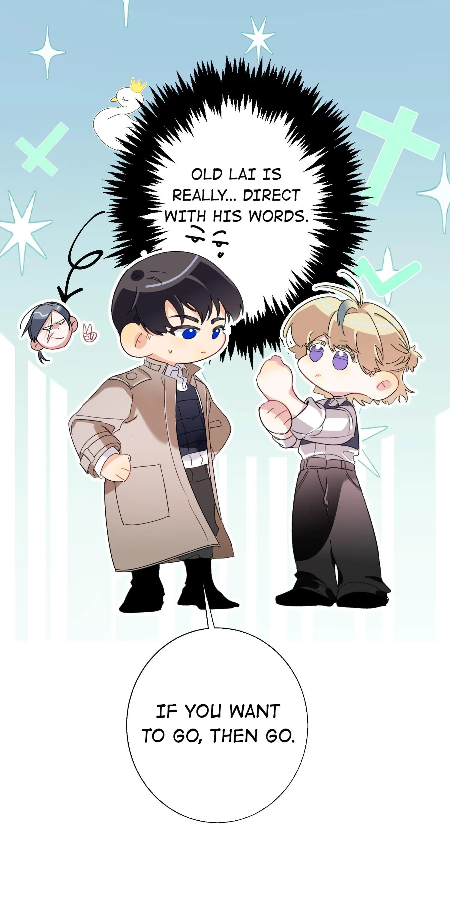 Read AWM: PUBG chapter 25 image 6 on Lezhin
