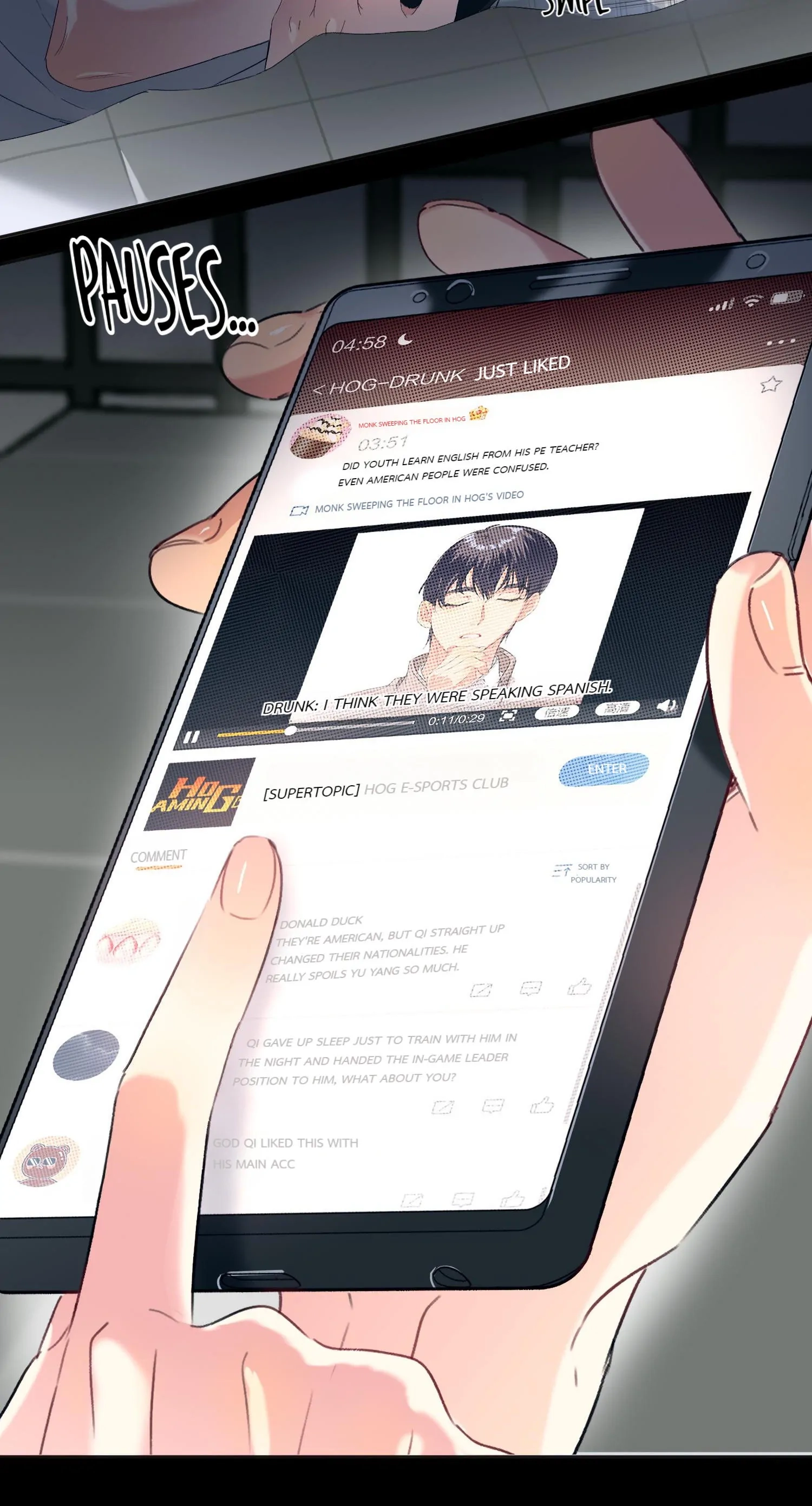 Read AWM: PUBG chapter 26 image 1 on Lezhin