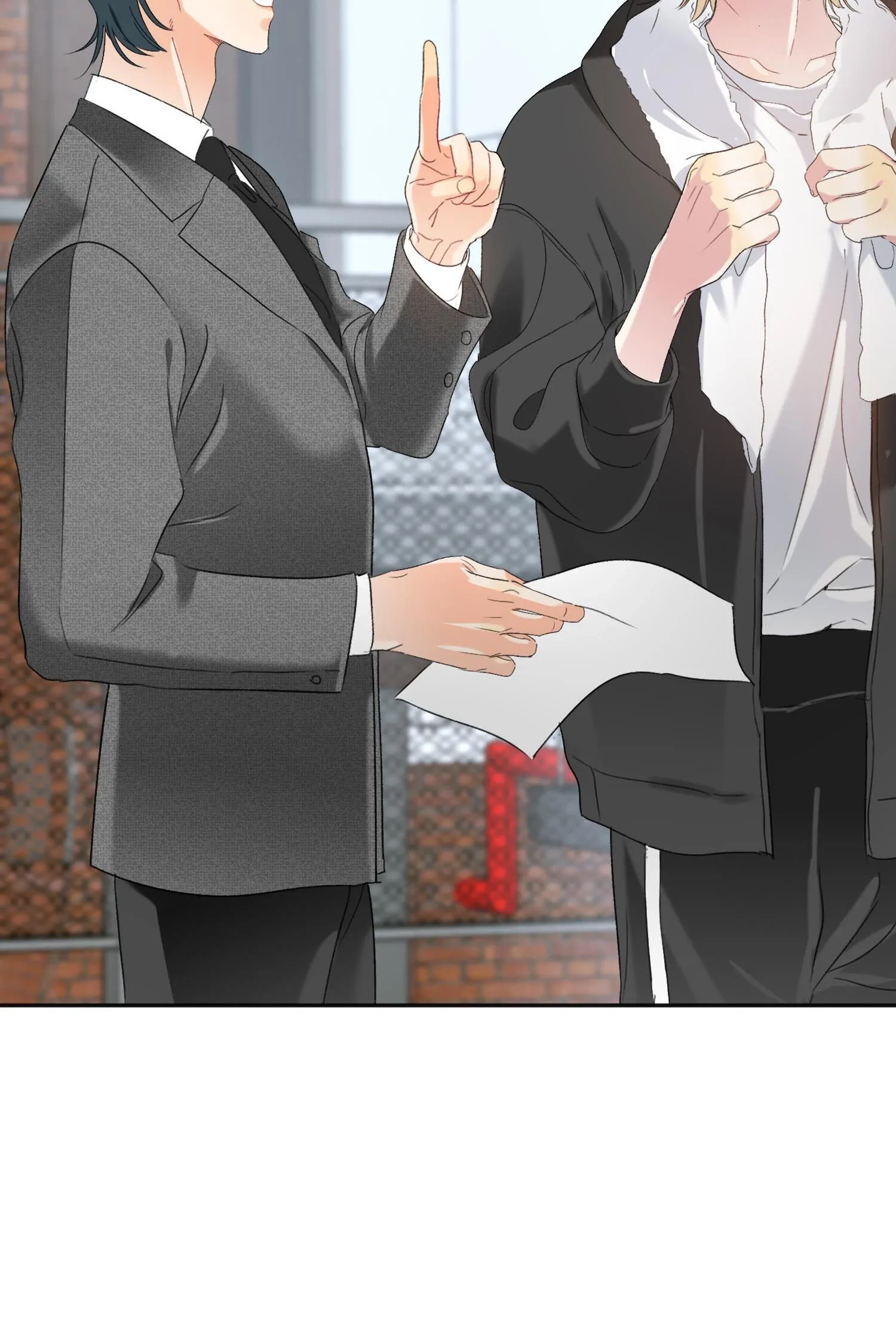 Read AWM: PUBG chapter 26 image 12 on Lezhin
