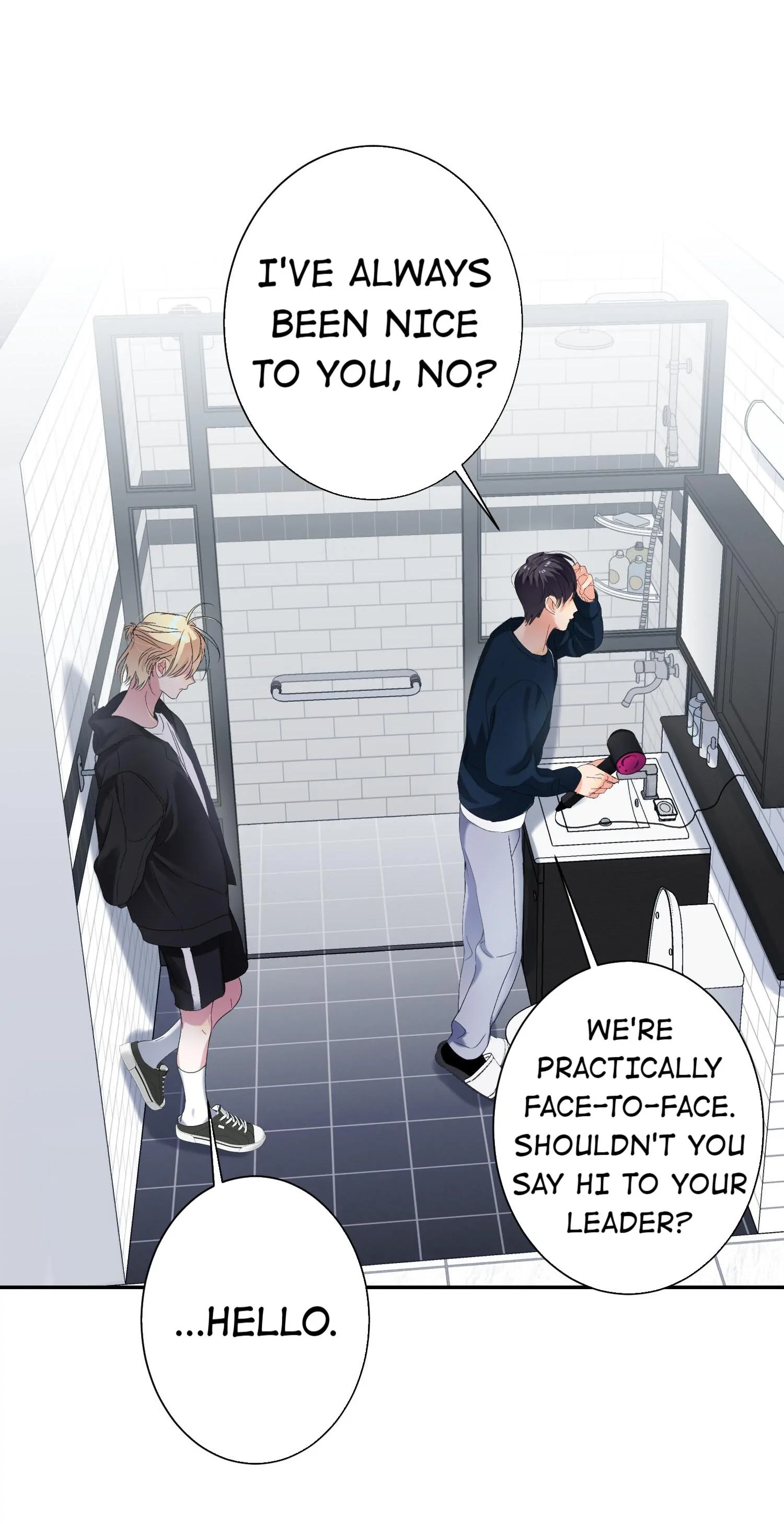 Read AWM: PUBG chapter 26 image 24 on Lezhin