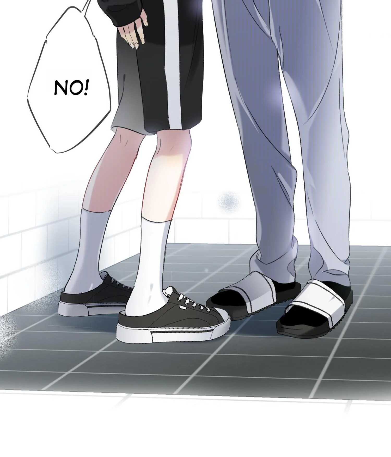 Read AWM: PUBG chapter 26 image 32 on Lezhin