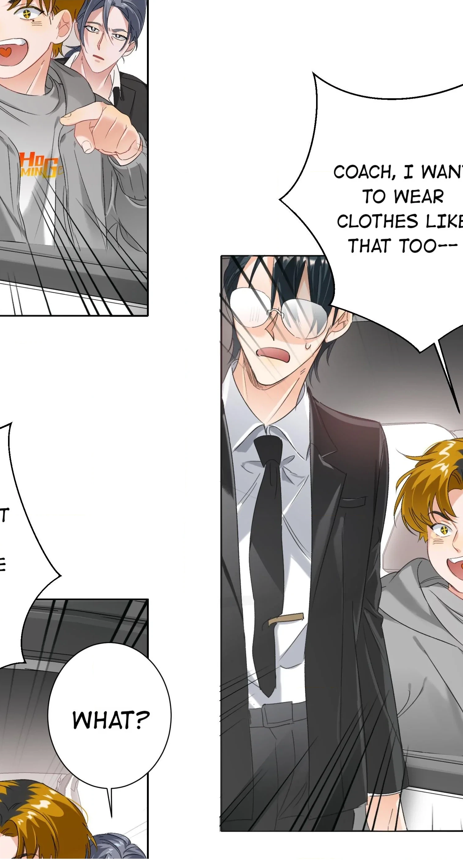Read AWM: PUBG chapter 26 image 49 on Lezhin