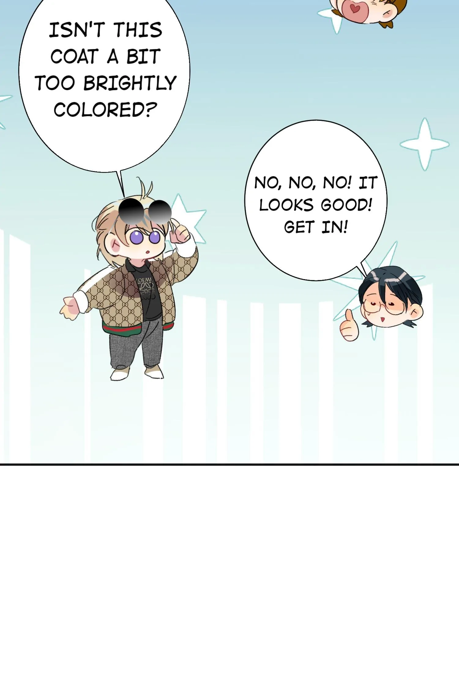 Read AWM: PUBG chapter 26 image 53 on Lezhin