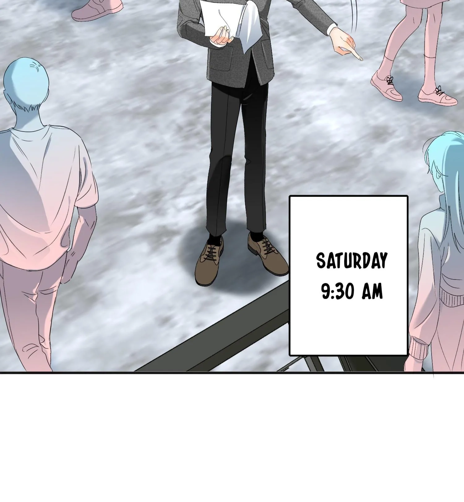 Read AWM: PUBG chapter 26 image 8 on Lezhin