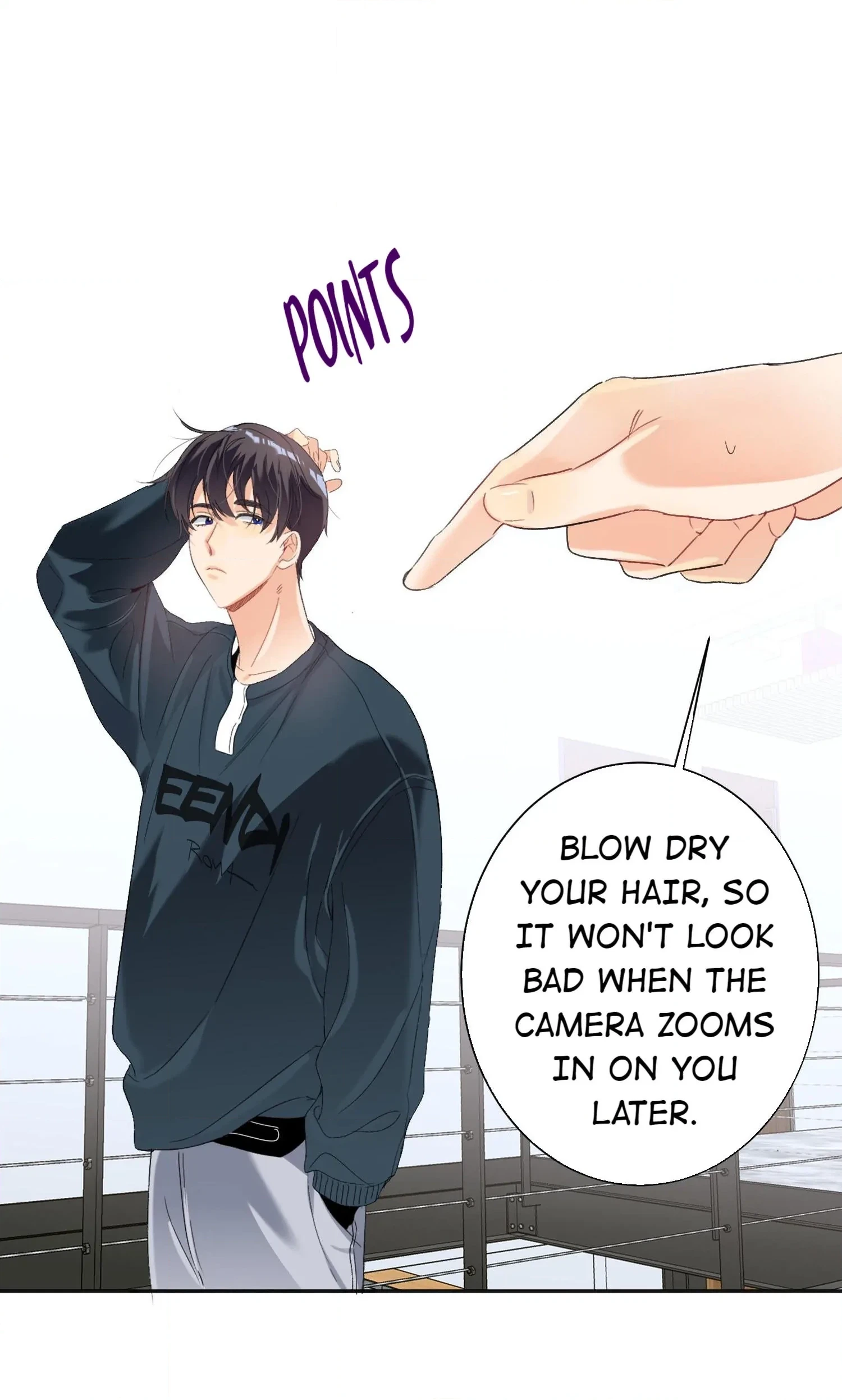 Read AWM: PUBG chapter 26 image 9 on Lezhin