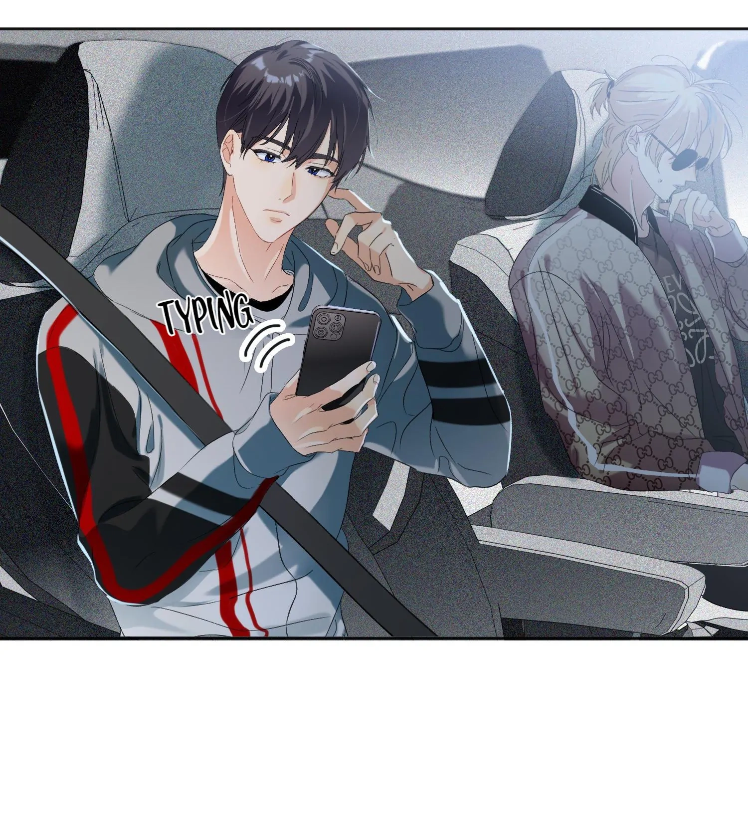 Read AWM: PUBG chapter 27 image 1 on Lezhin