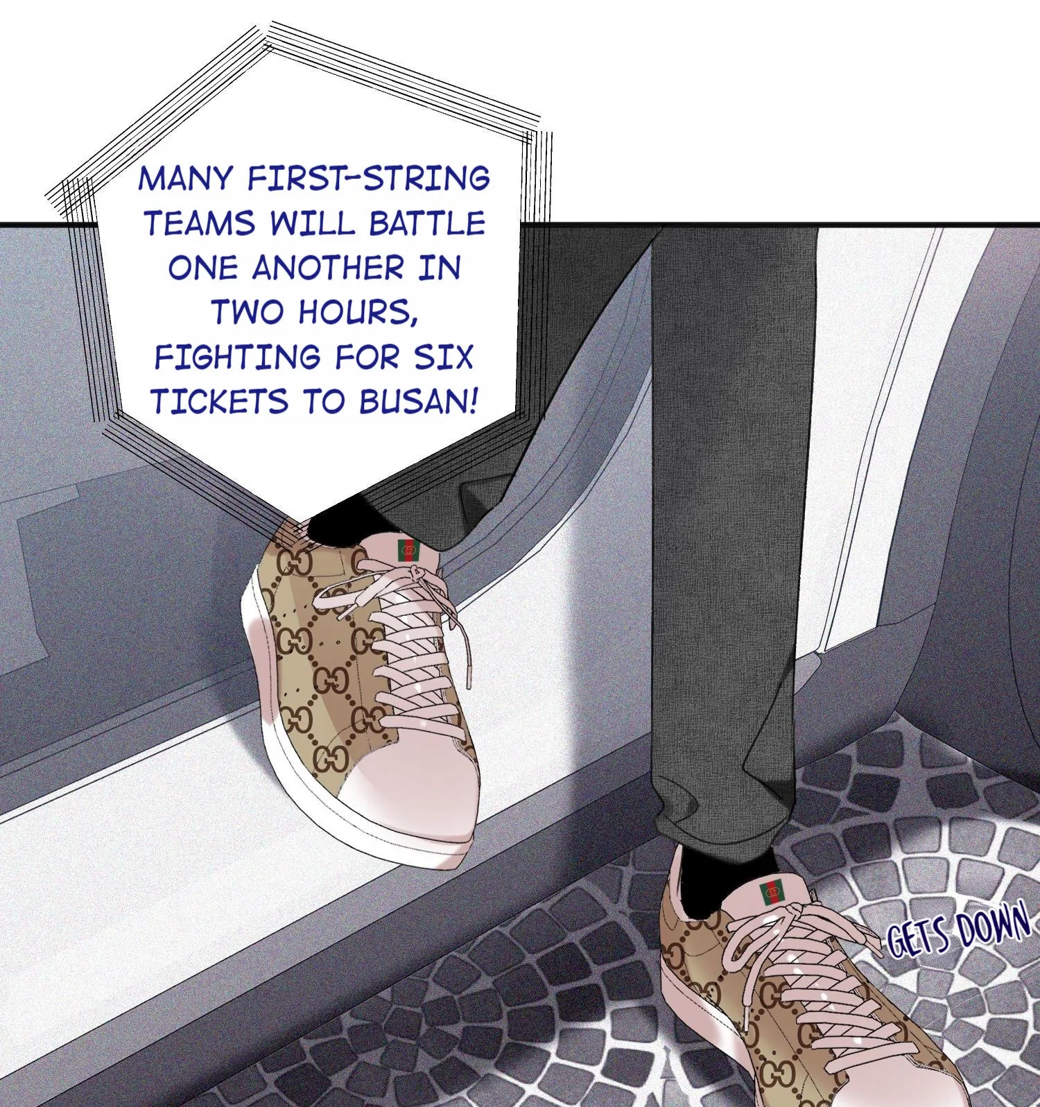 Read AWM: PUBG chapter 27 image 14 on Lezhin