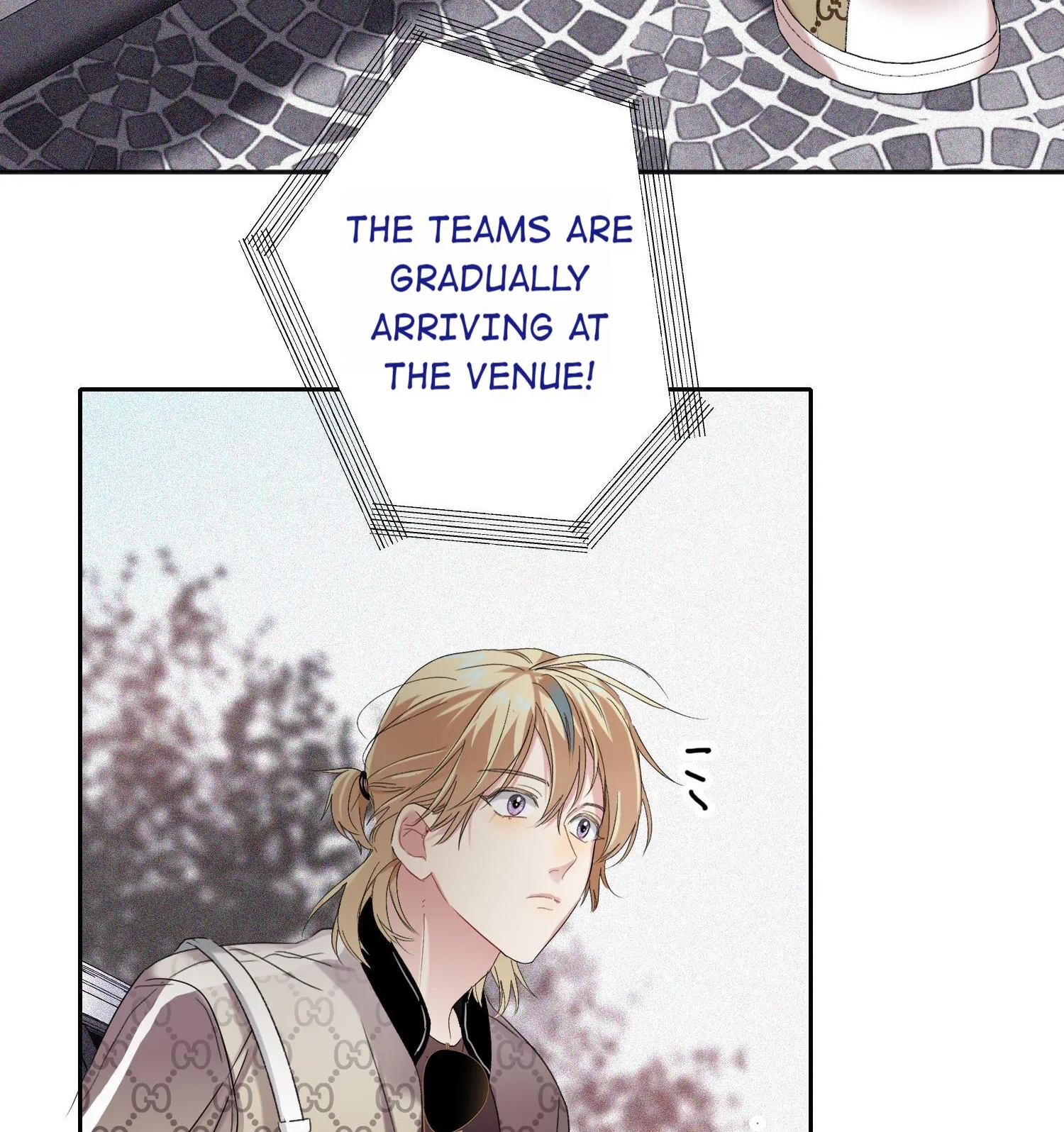 Read AWM: PUBG chapter 27 image 15 on Lezhin