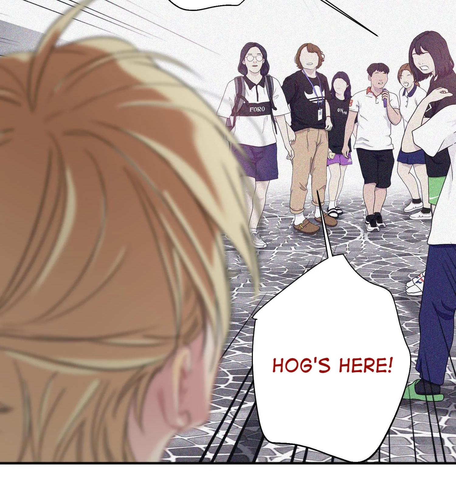 Read AWM: PUBG chapter 27 image 17 on Lezhin