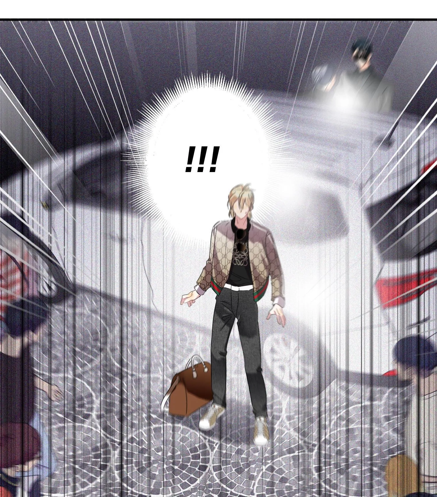 Read AWM: PUBG chapter 27 image 18 on Lezhin