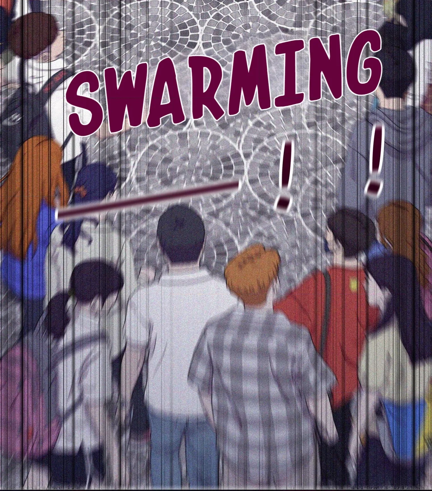 Read AWM: PUBG chapter 27 image 19 on Lezhin