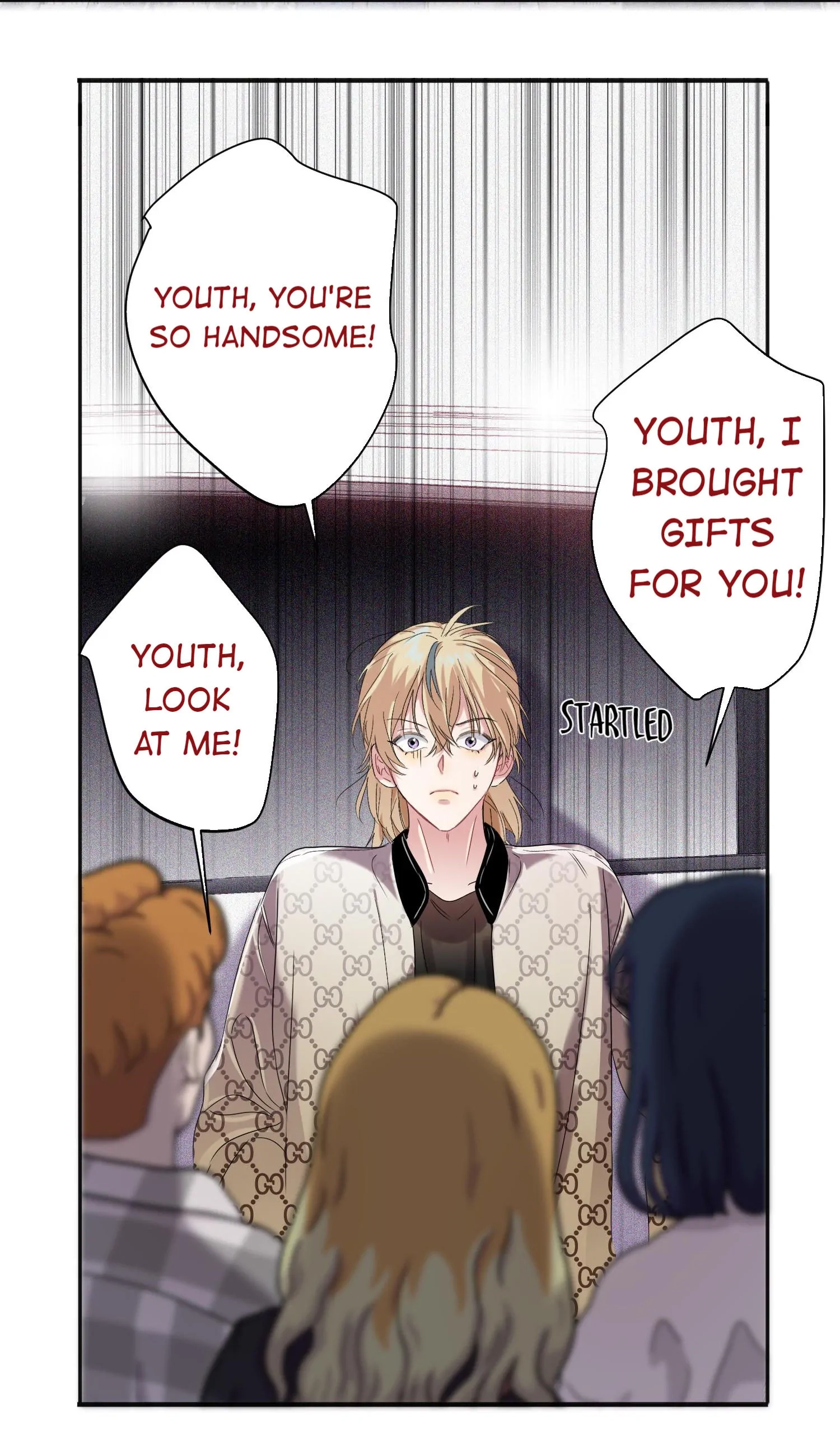 Read AWM: PUBG chapter 27 image 20 on Lezhin