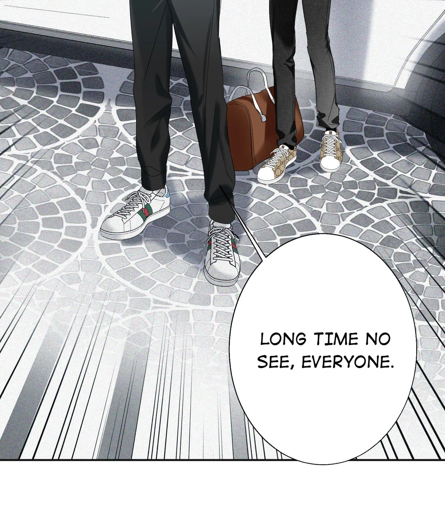 Read AWM: PUBG chapter 27 image 27 on Lezhin