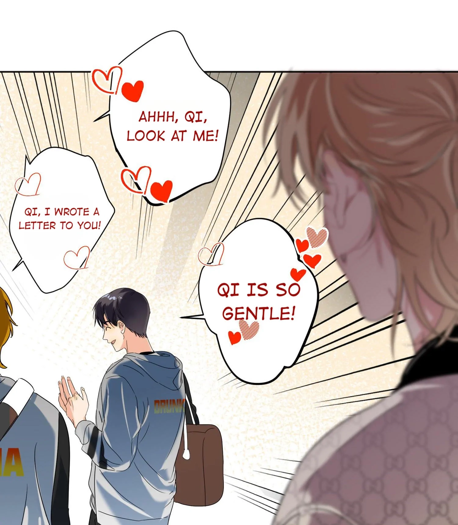 Read AWM: PUBG chapter 27 image 28 on Lezhin