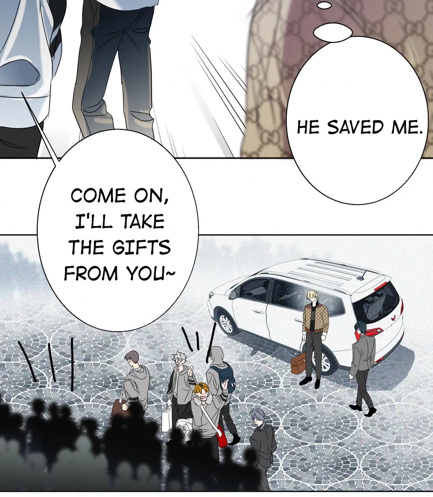 Read AWM: PUBG chapter 27 image 29 on Lezhin